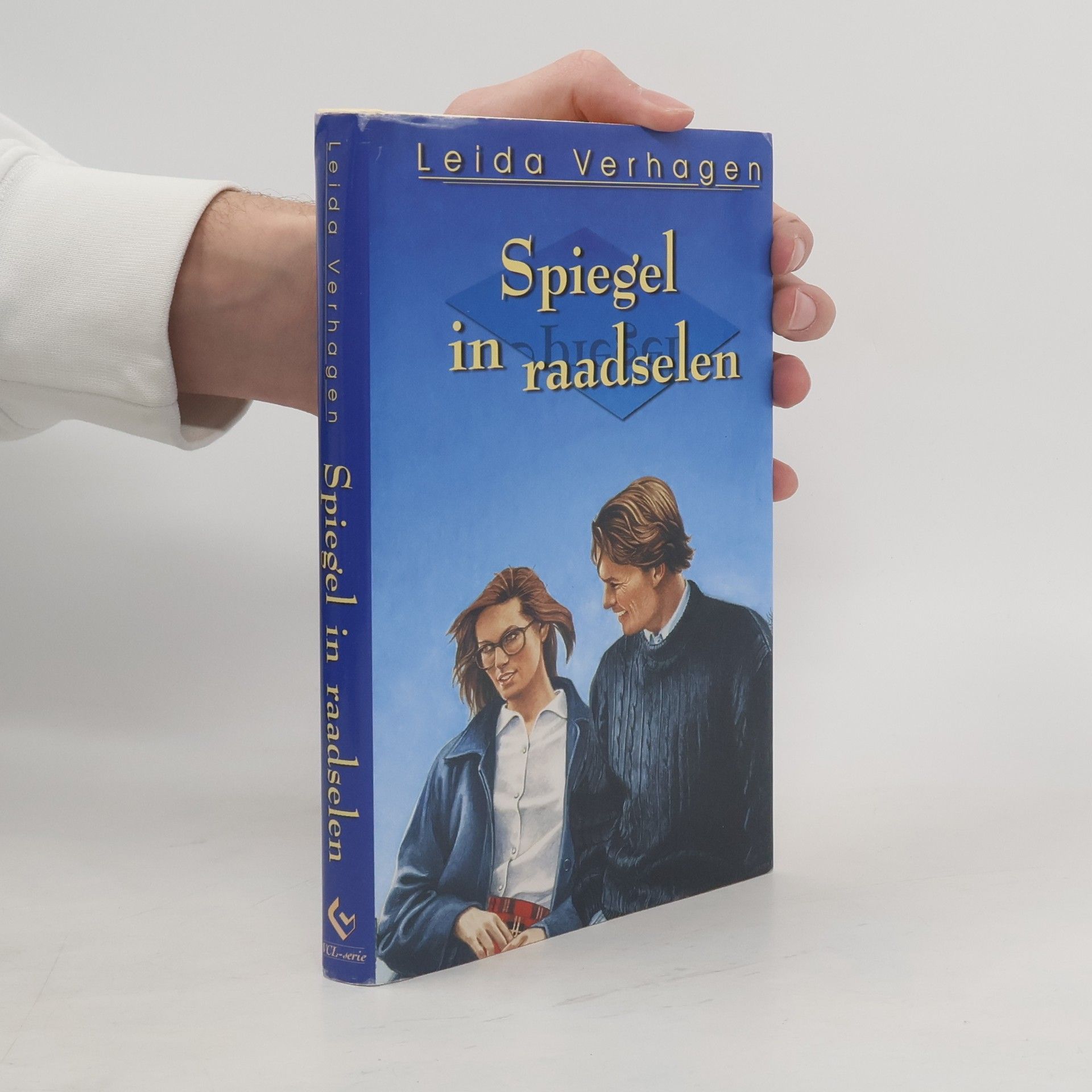 Leida Verhagen Spiegel in raadselen