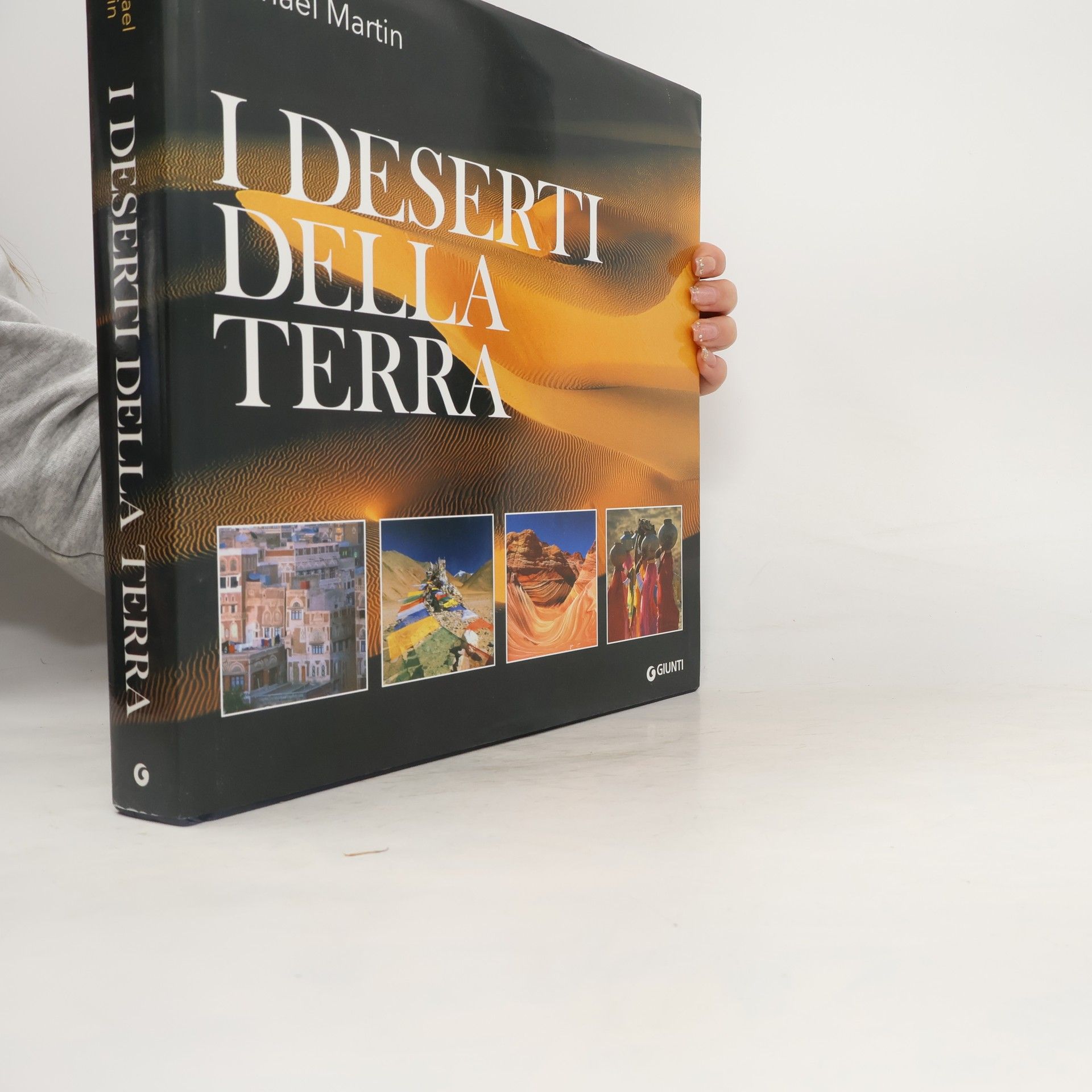 I deserti della terra