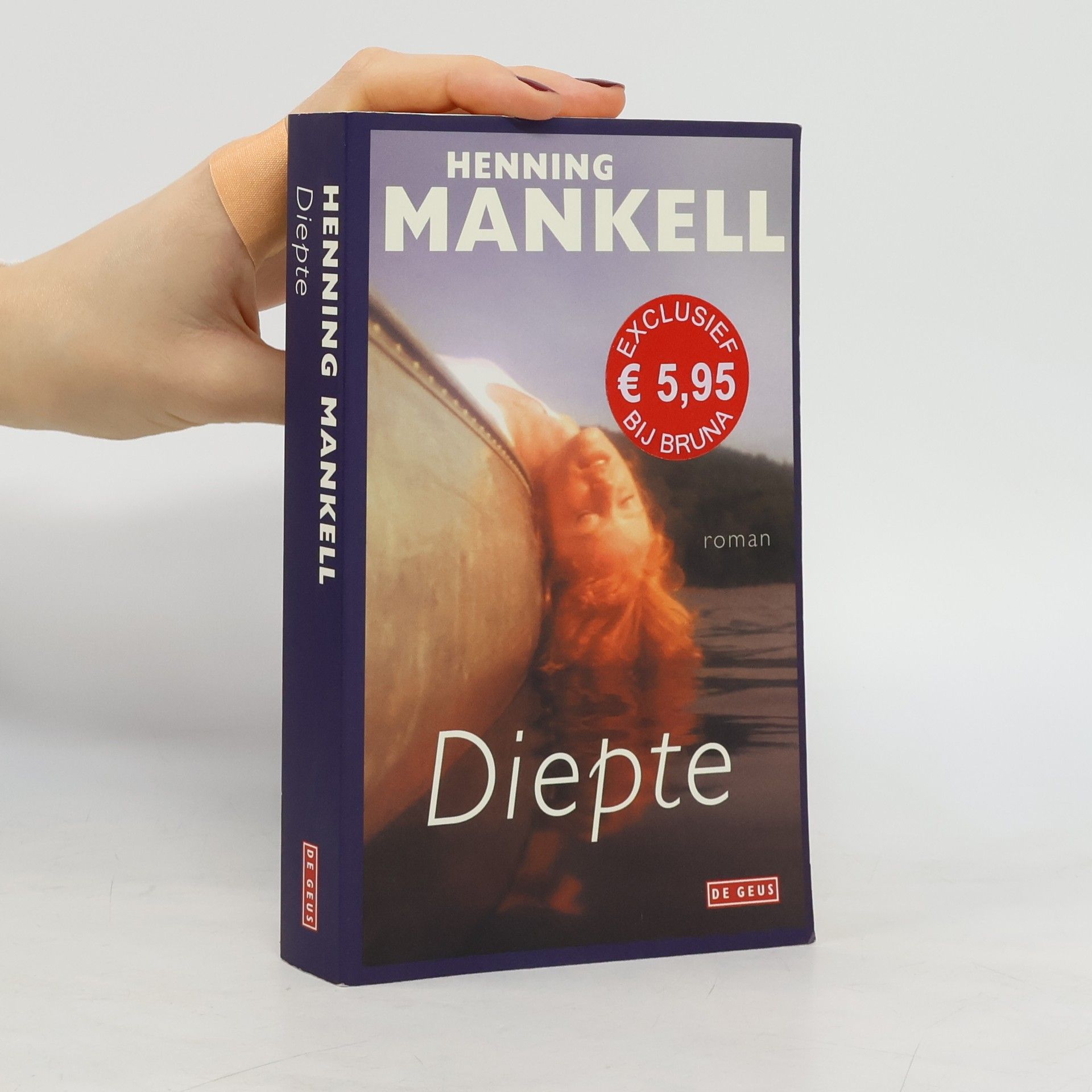 Henning Mankell Diepte