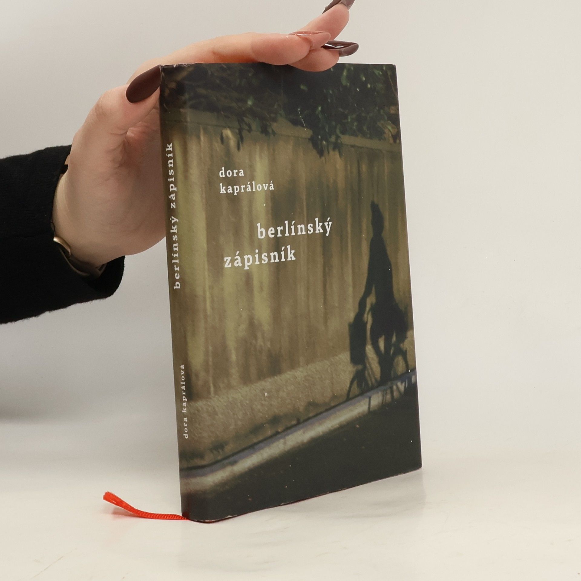 Berlínský zápisník