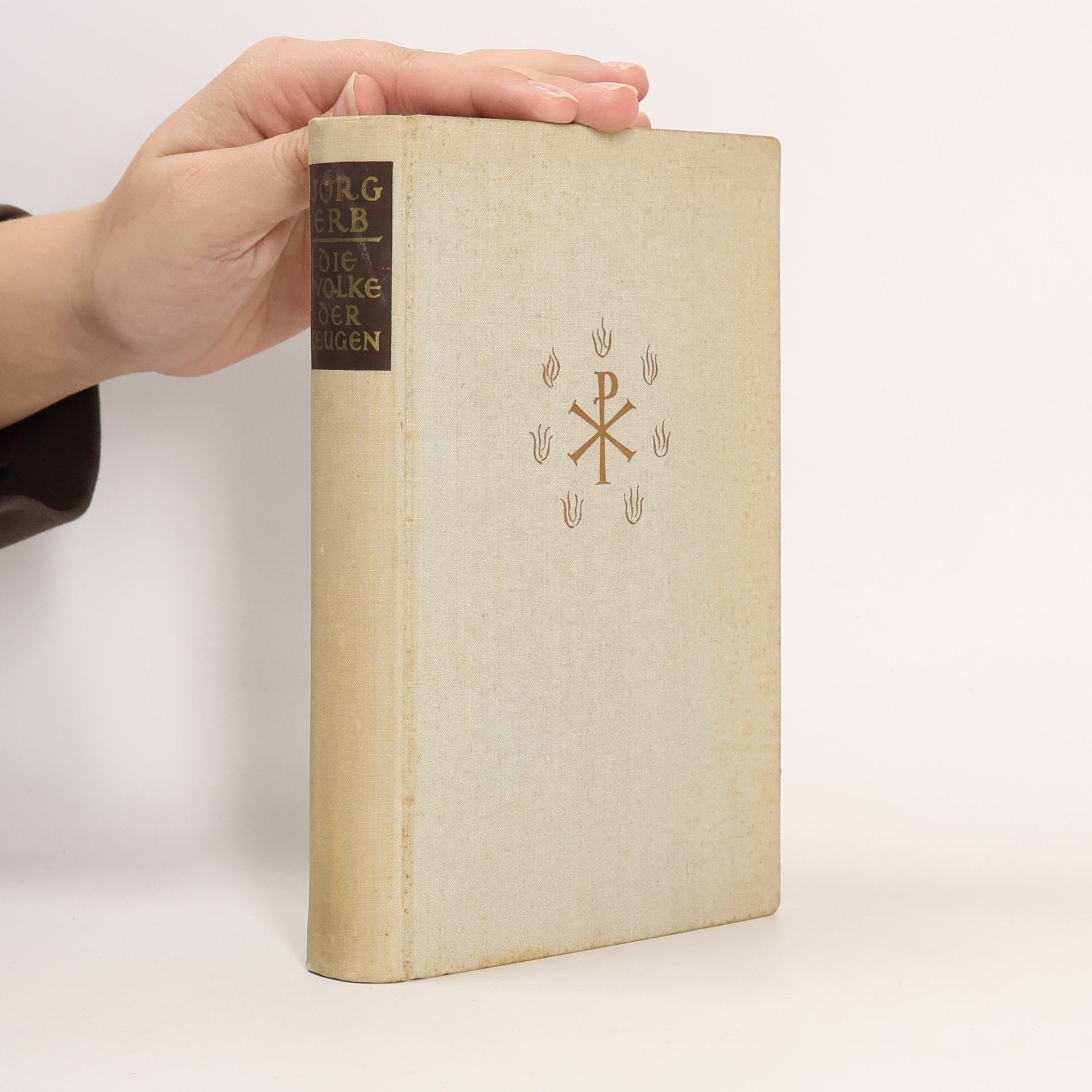 Die Wolke der Zeugen