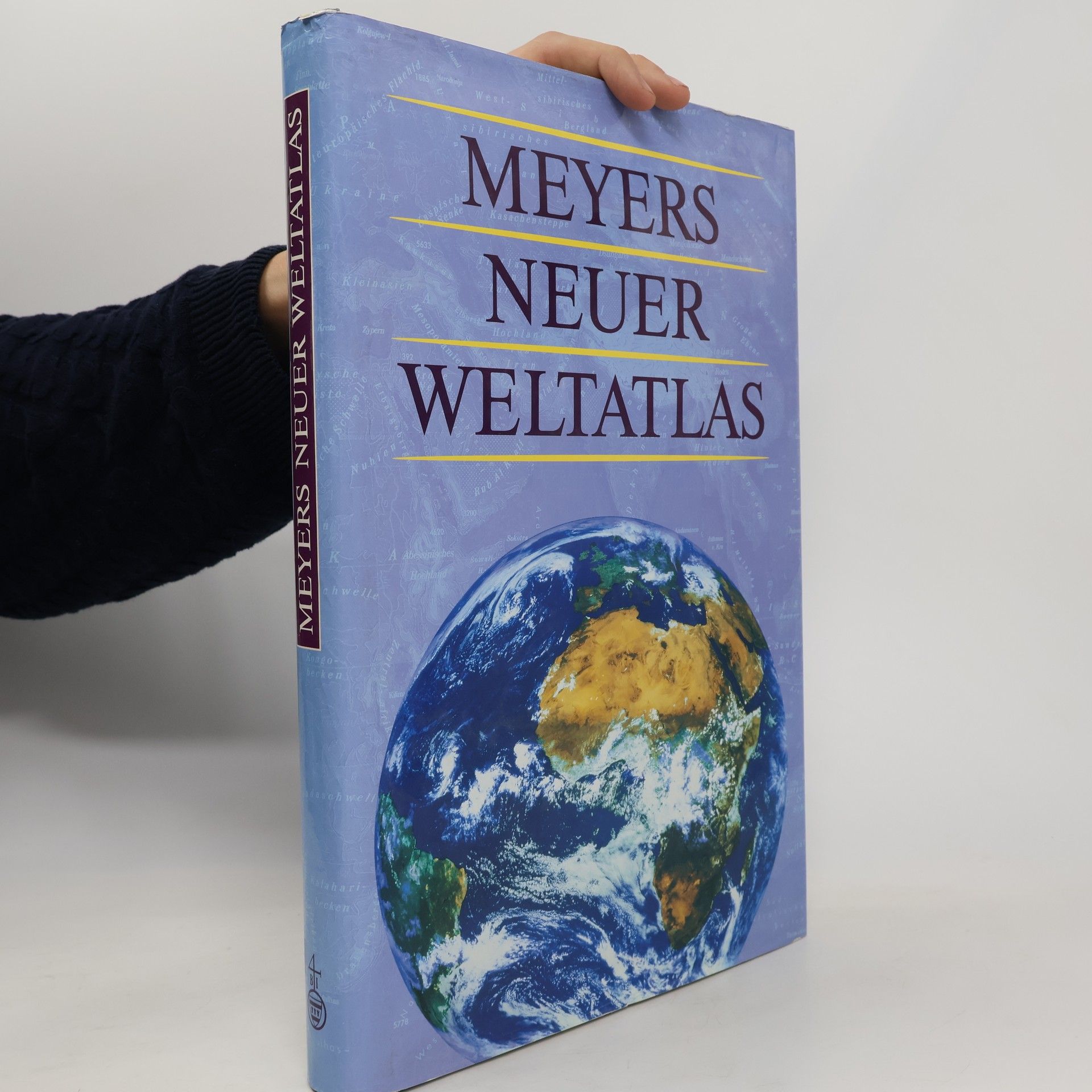 Collectif d'auteurs Meyers neuer Weltatlas