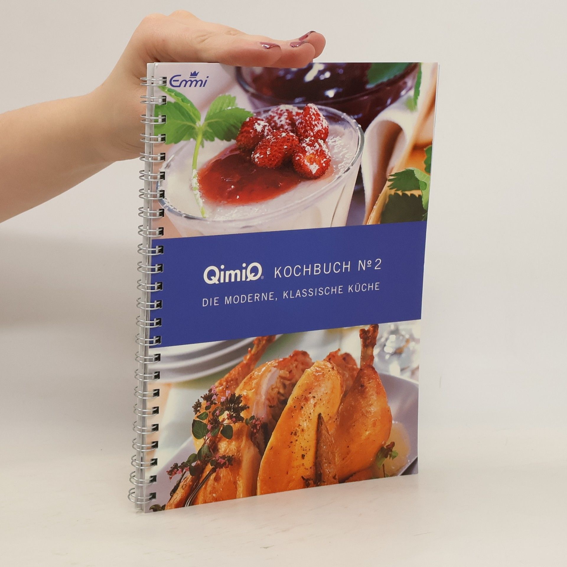 Autorenkollektiv QimiQ Kochbuch No. 2