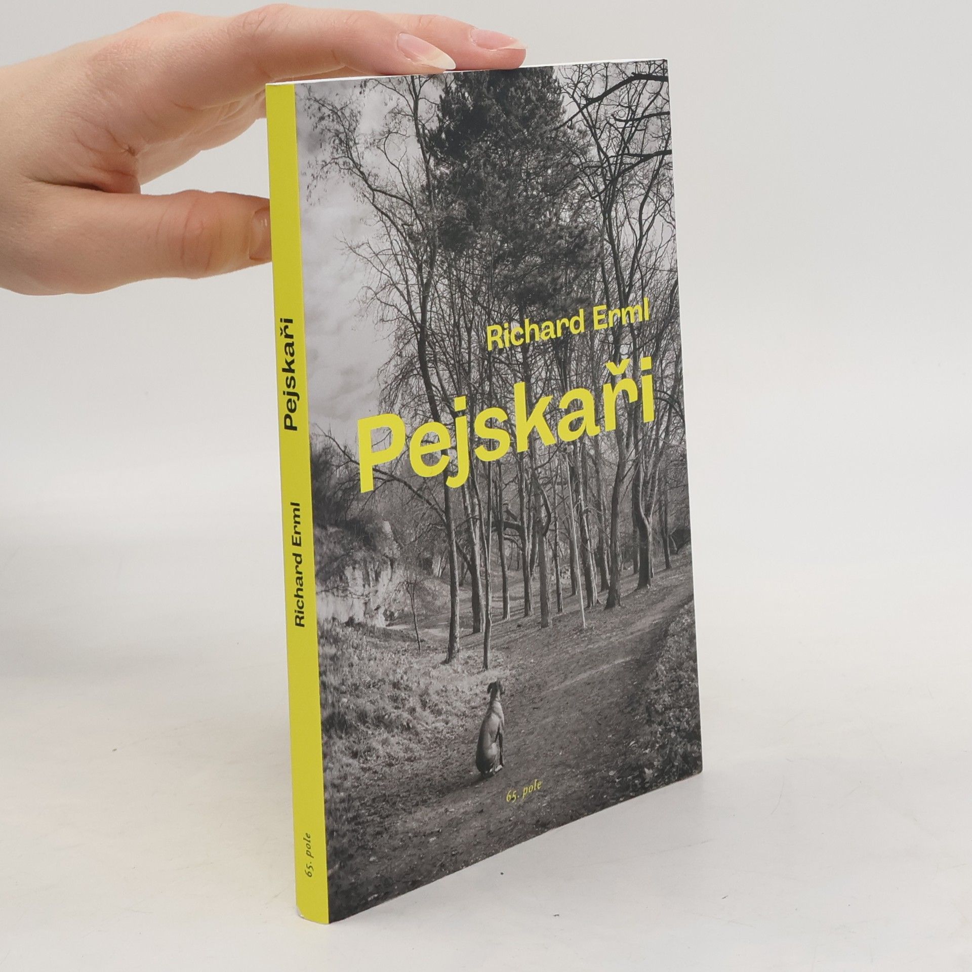 Richard Erml Pejskaři