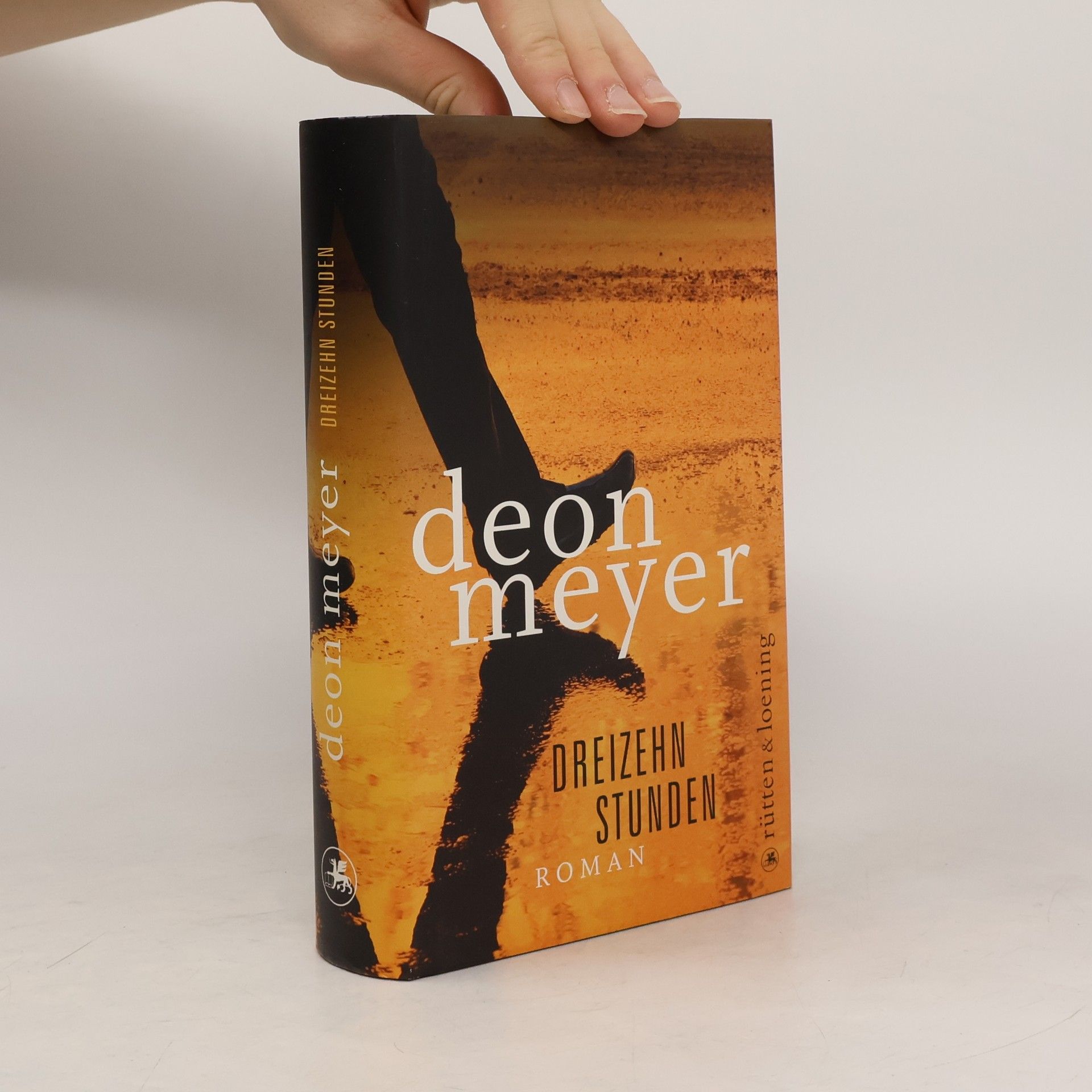 Deon Meyer Dreizehn Stunden