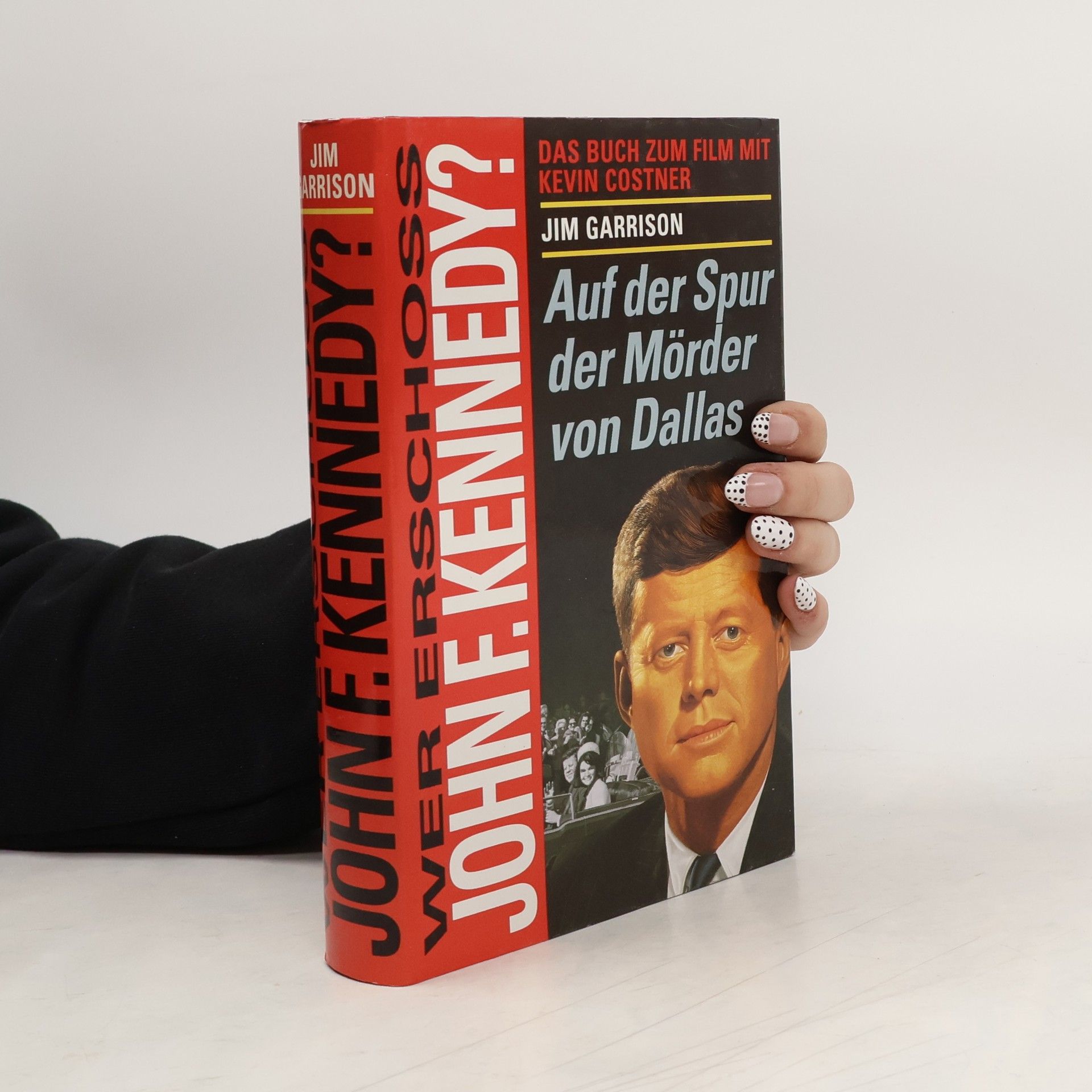 Wer erschoss John F. Kennedy?