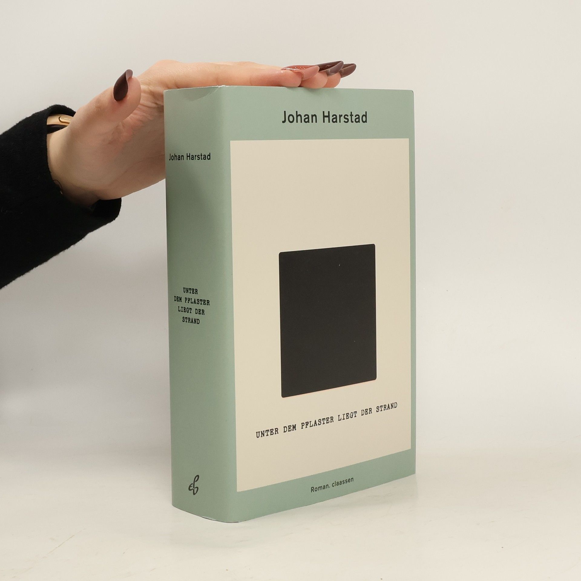 Ursel Allenstein Unter dem Pflaster liegt der Strand