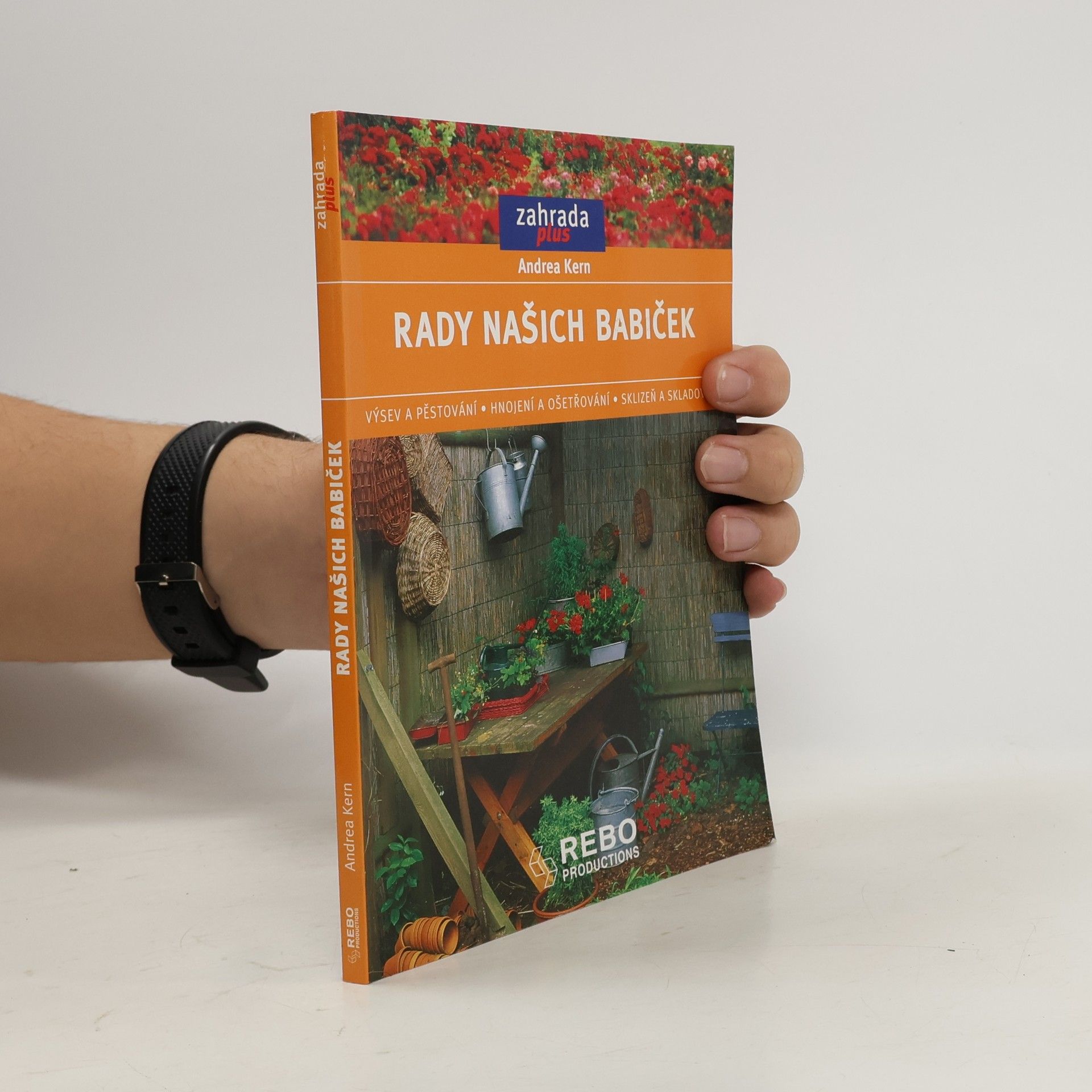 Andrea Kern Rady našich babiček