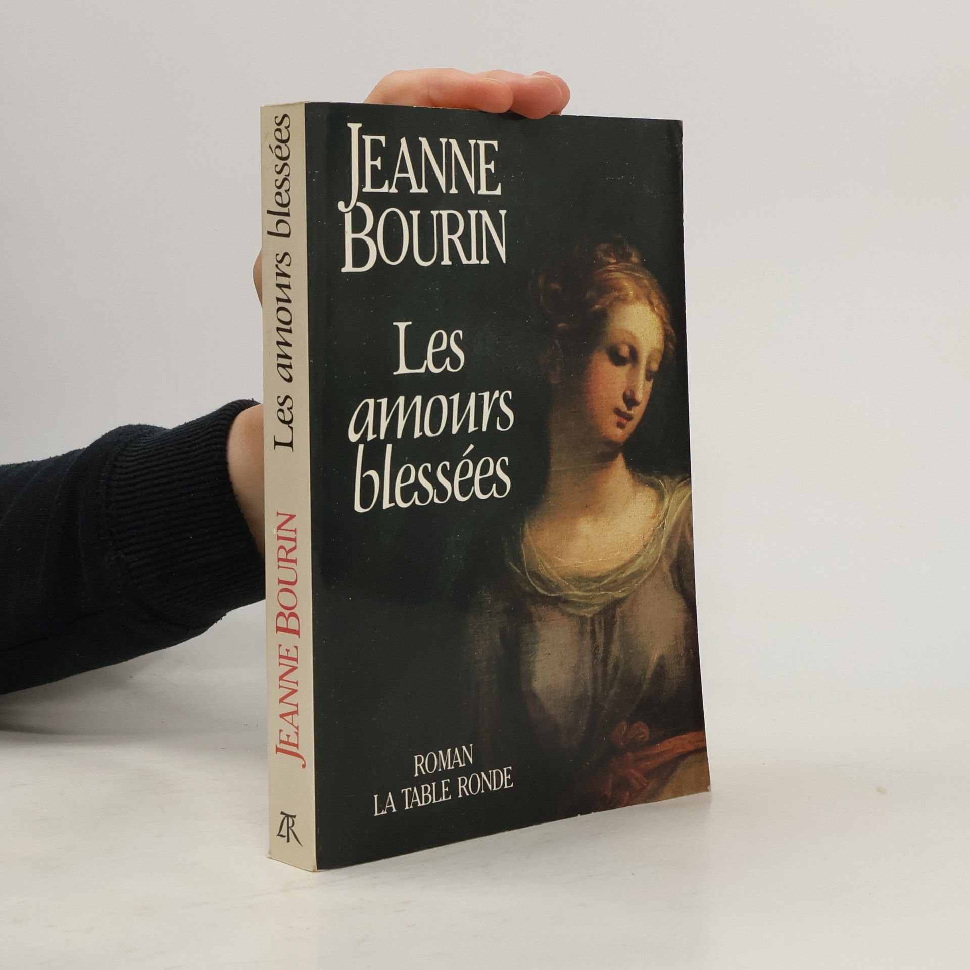 Les amours blessées