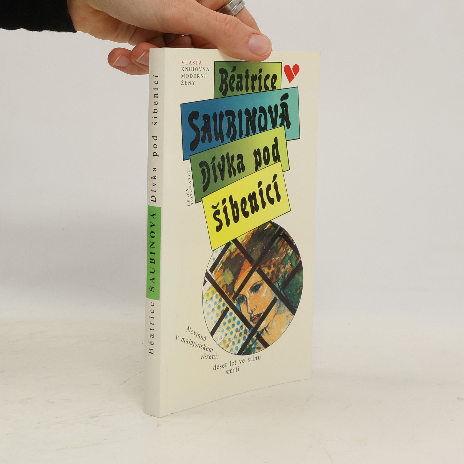 Béatrice Saubin Dívka pod šibenicí