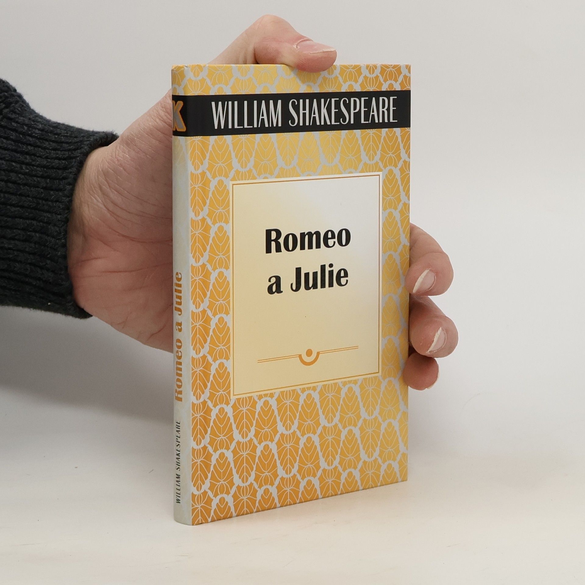 William Shakespeare Romeo a Julie