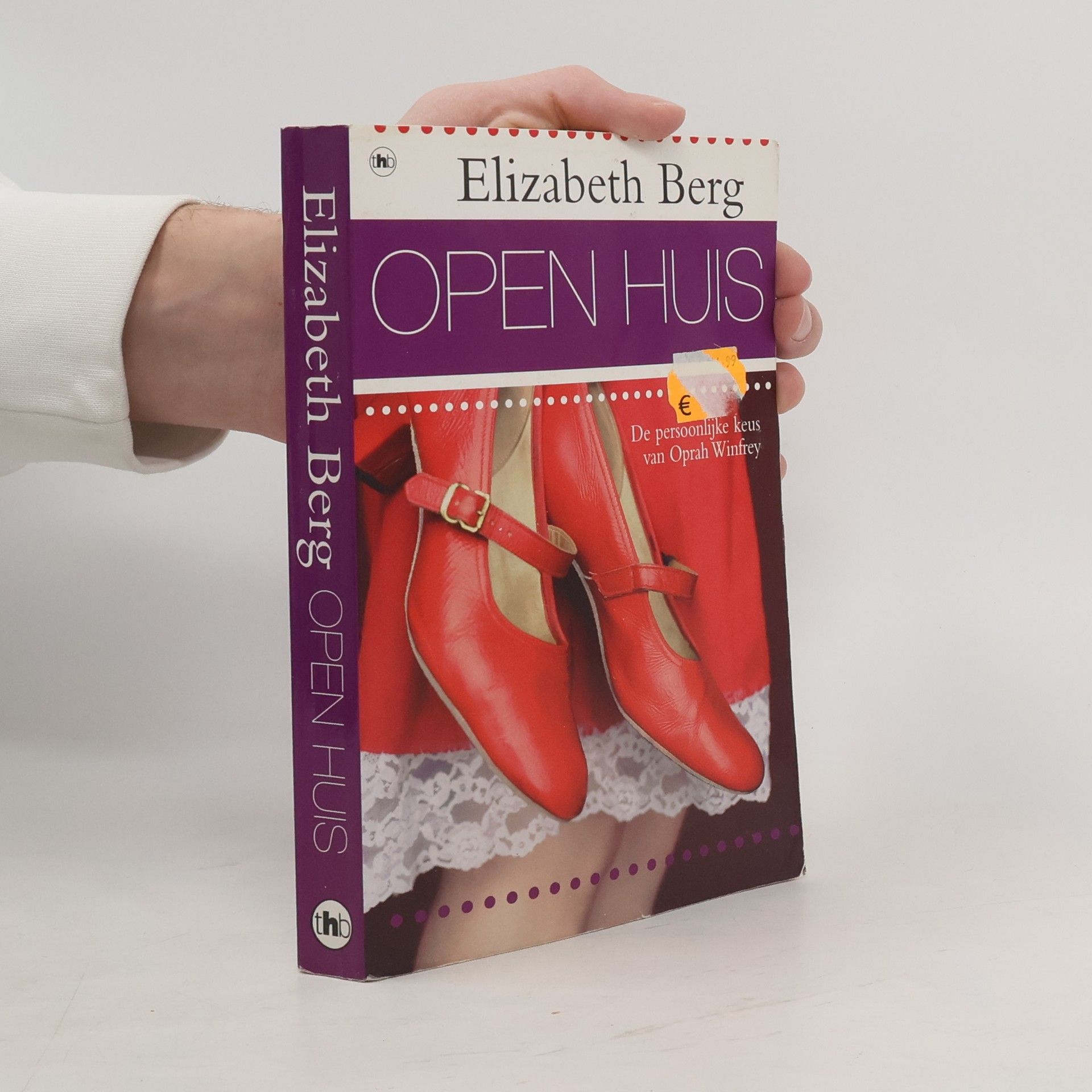 Elisabeth Berg Open huis