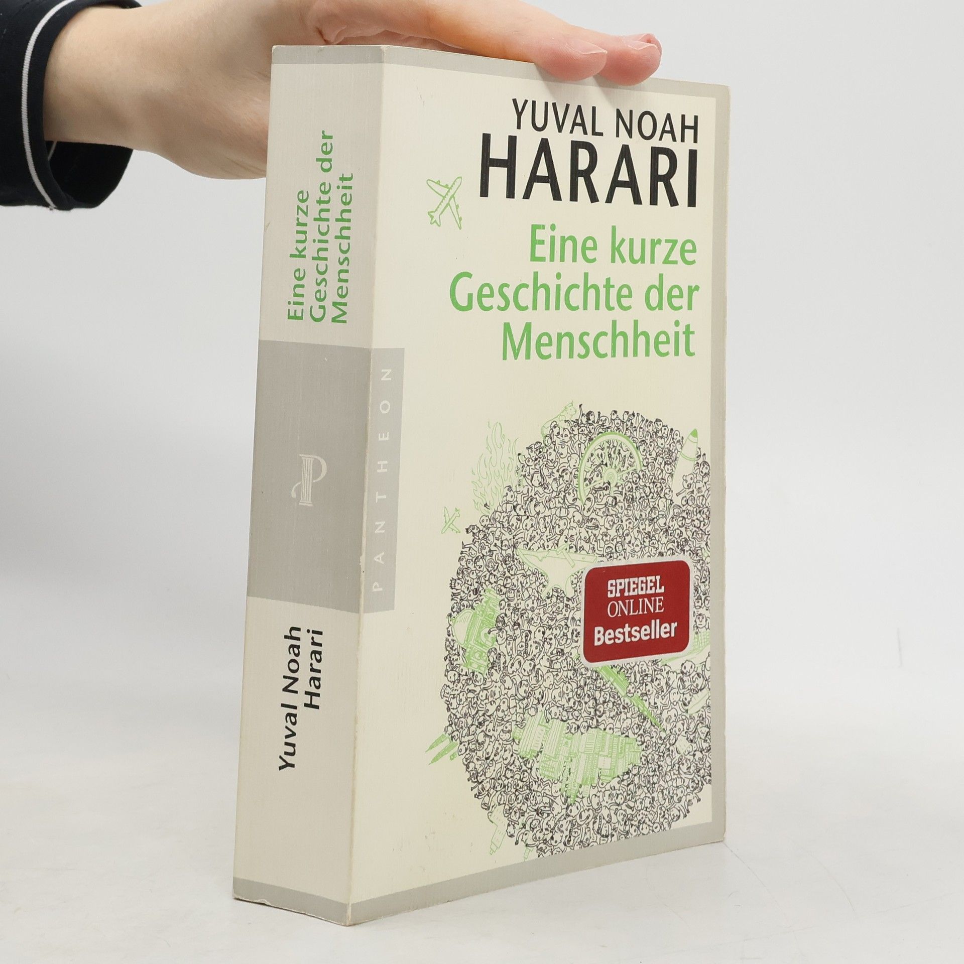 Yuval Noah Harari Eine kurze Geschichte der Menschheit