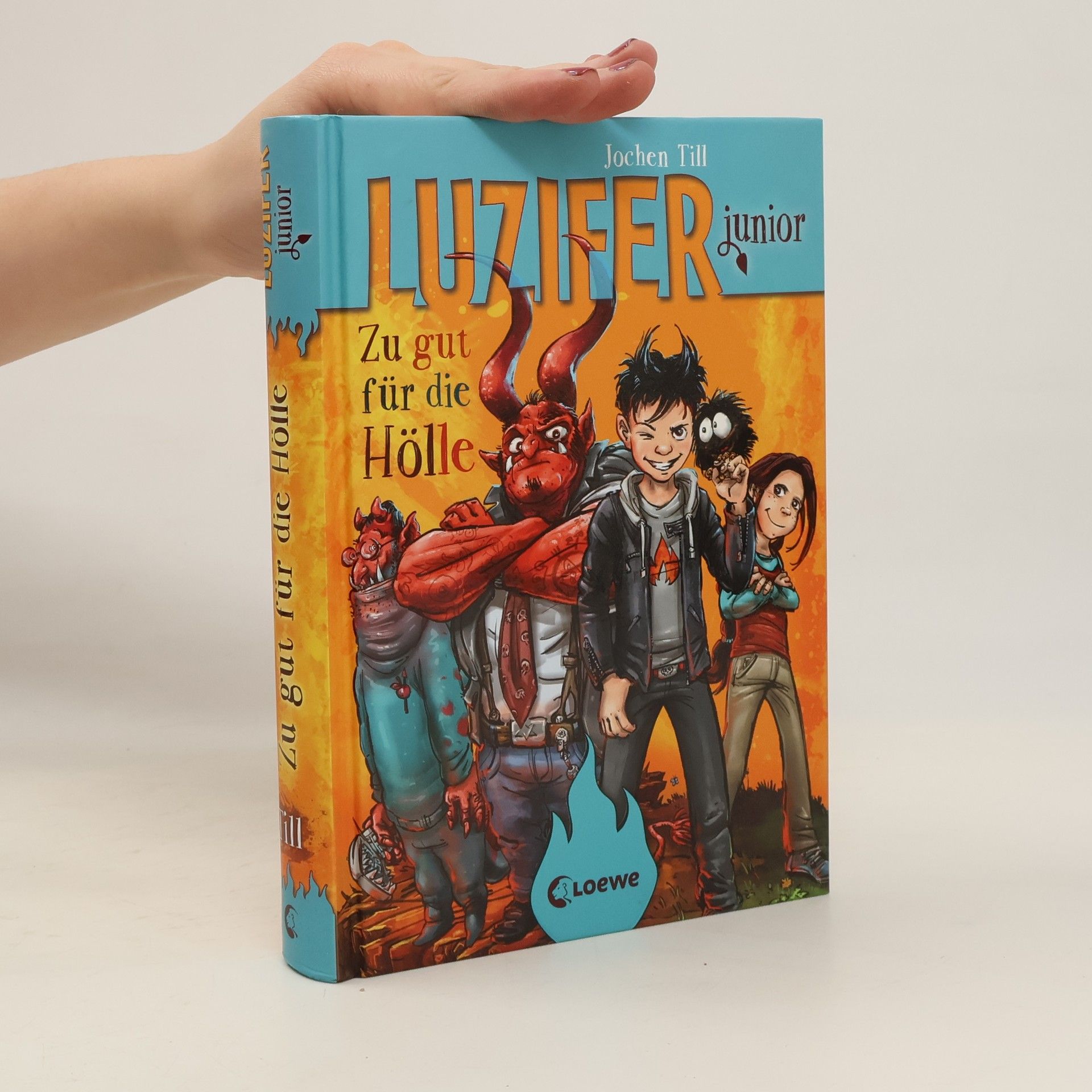 Jochen Till Zu gut für die Hölle