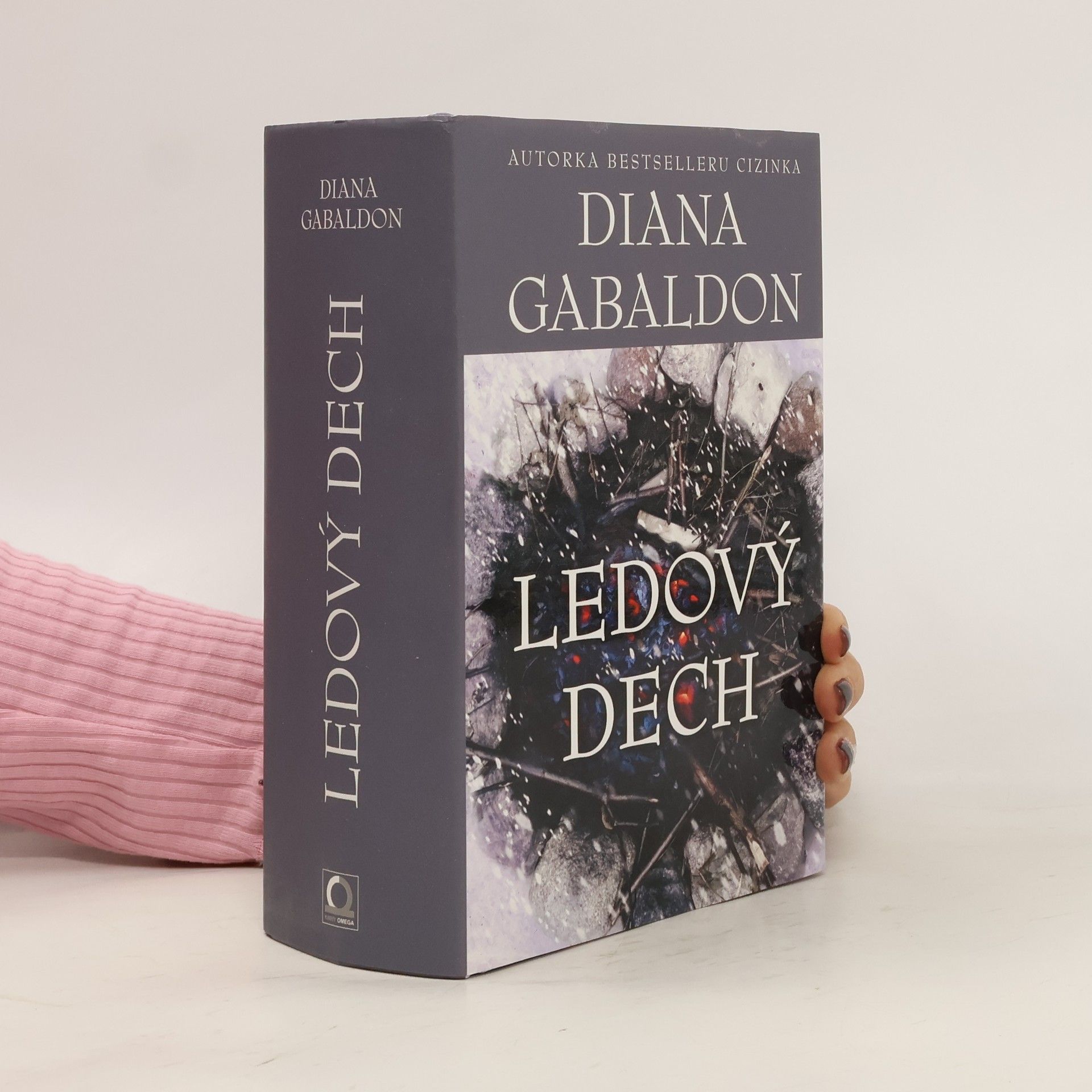 Diana Gabaldon Ledový dech
