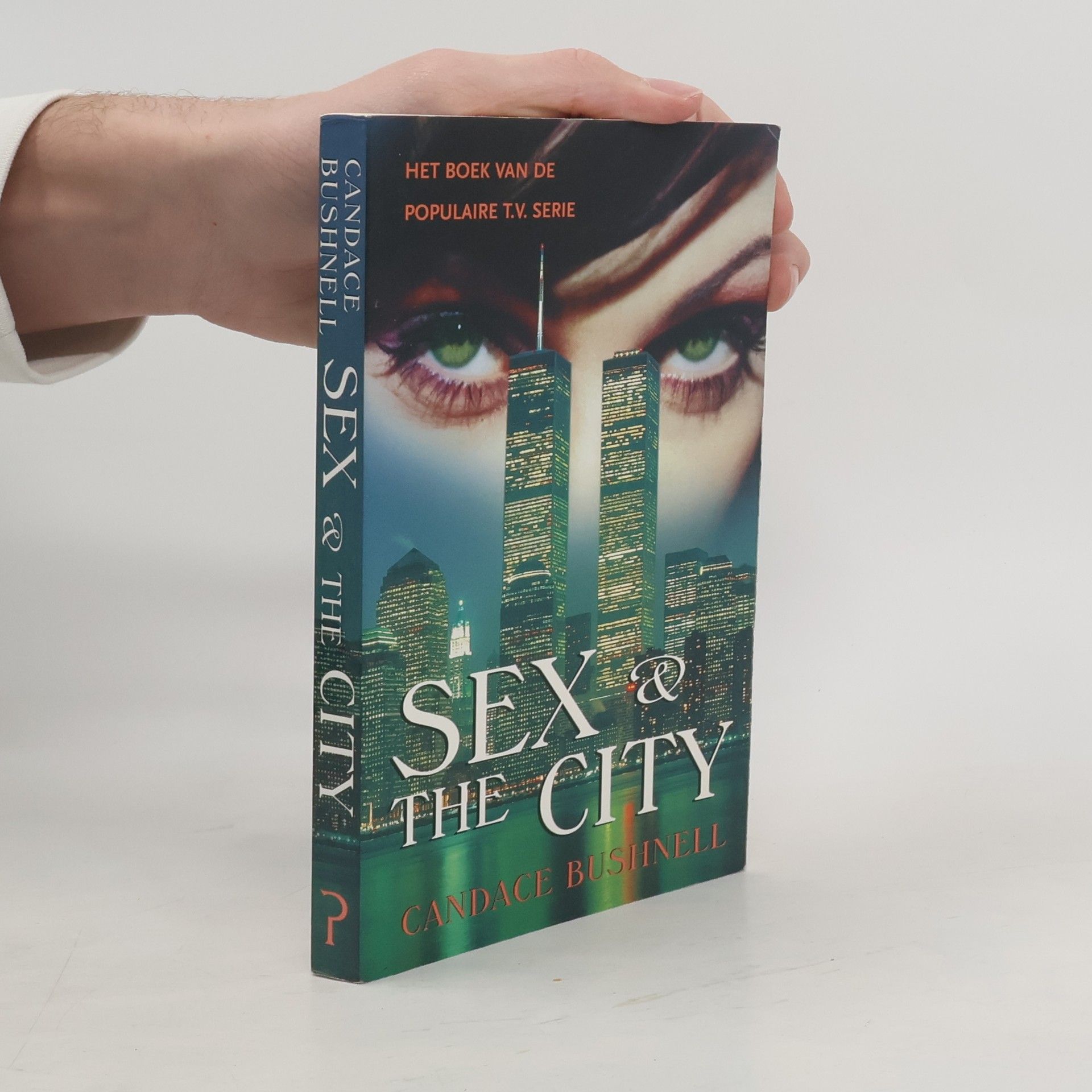 Candace Bushnell Sex & The City