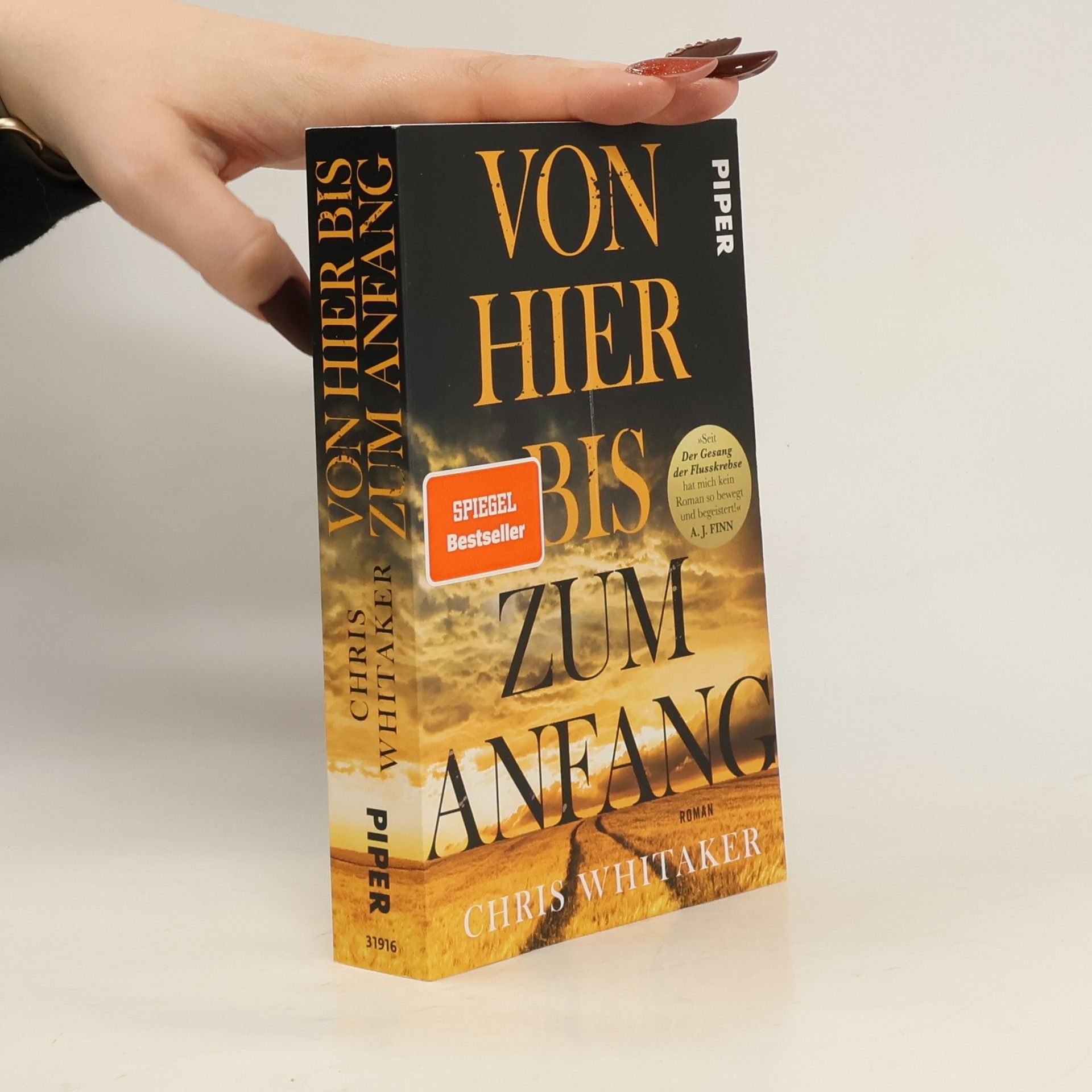 Von hier bis zum Anfang