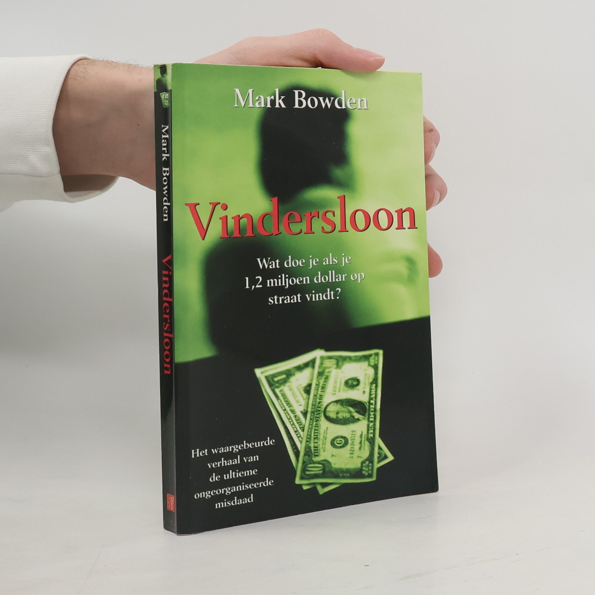 Mark Bowden Vindersloon