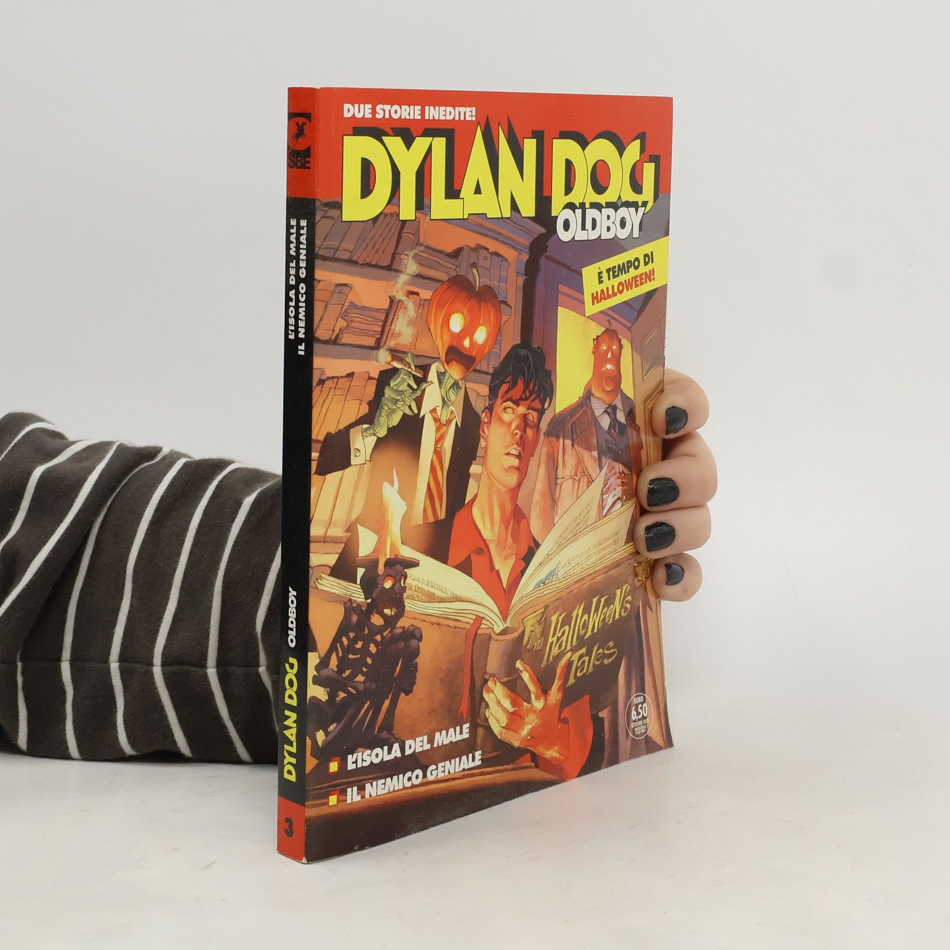 AA.VV. Dylan Dog Oldboy 3