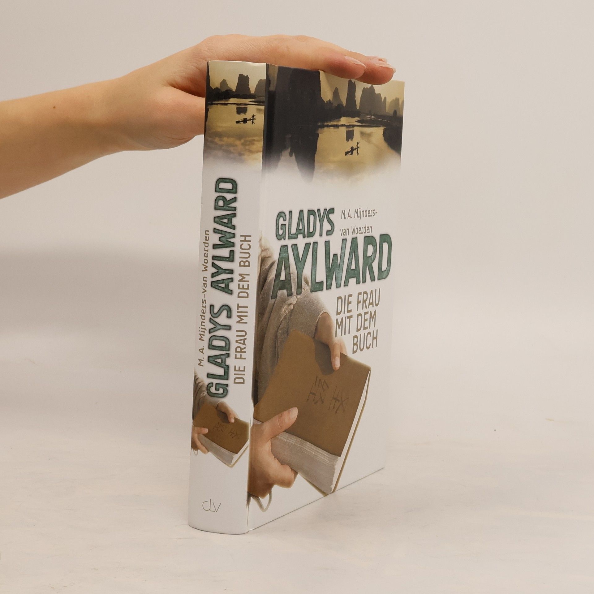 Meyno Alida Mijnders van Woerden Gladys Aylward