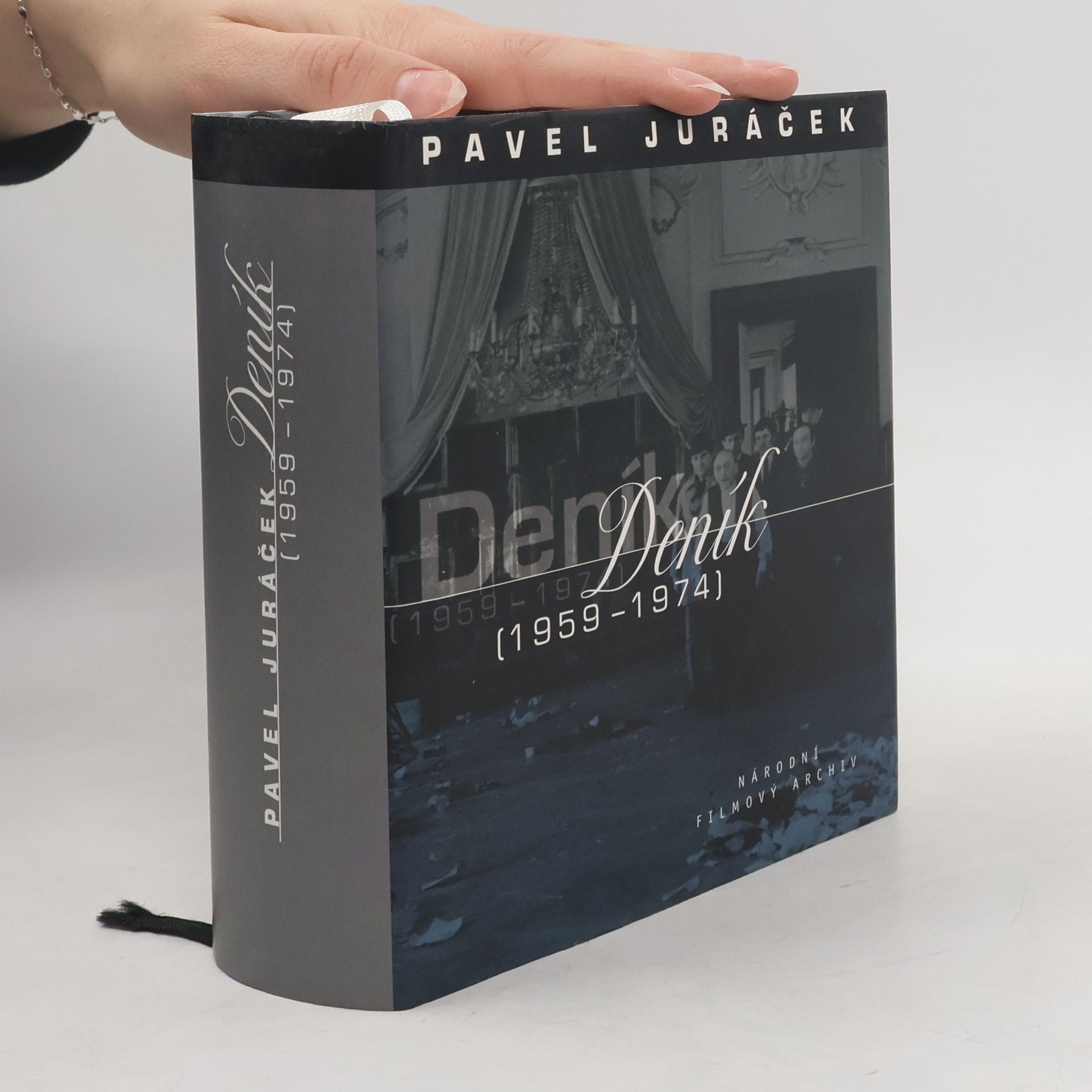 Pavel Juráček Deník : (1959-1974)