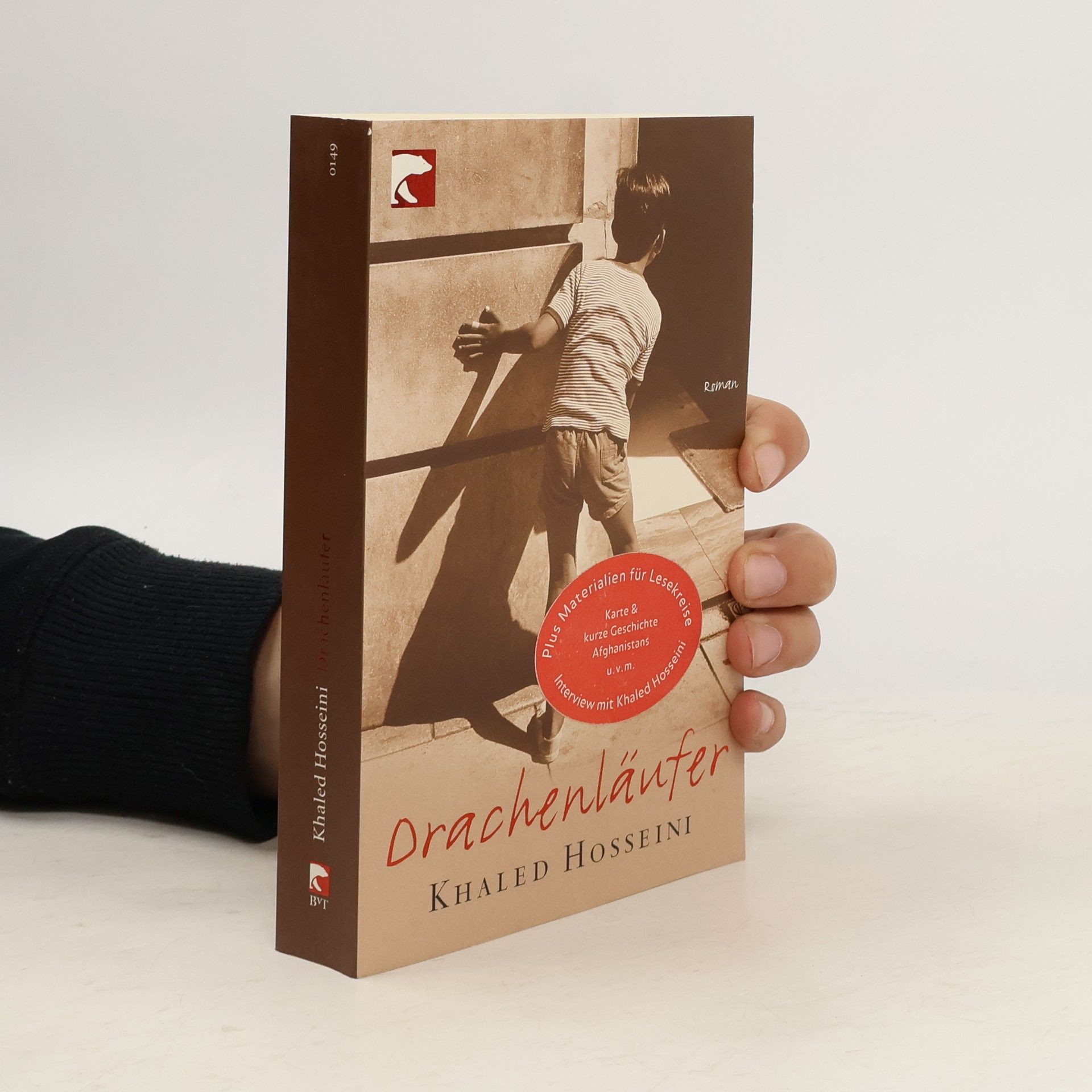 Khaled Hosseini Drachenläufer