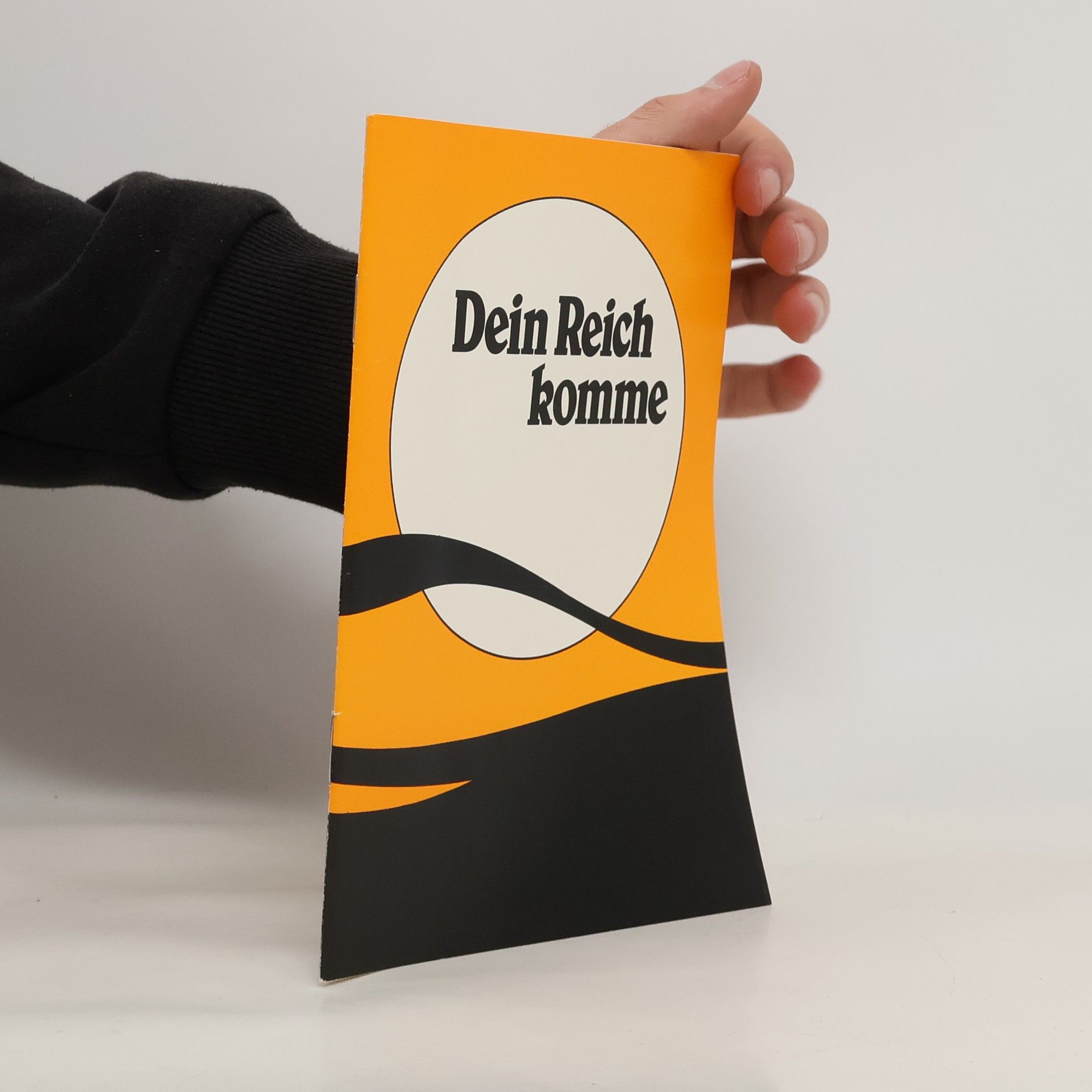 Kolektiv autorů Dein Reich komme