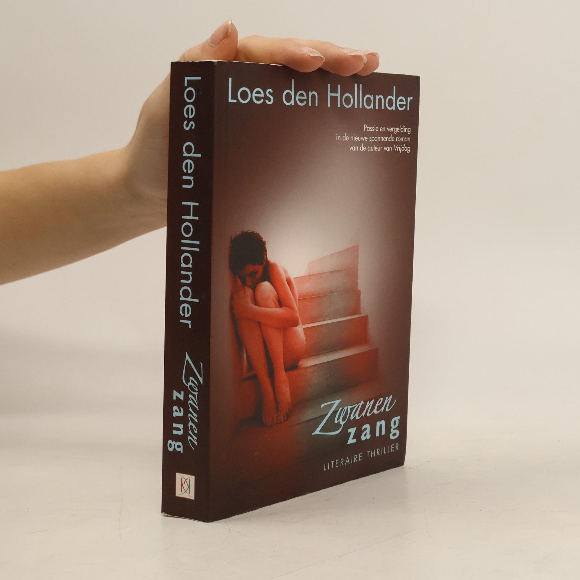 Loes den Hollander Zwanenzang