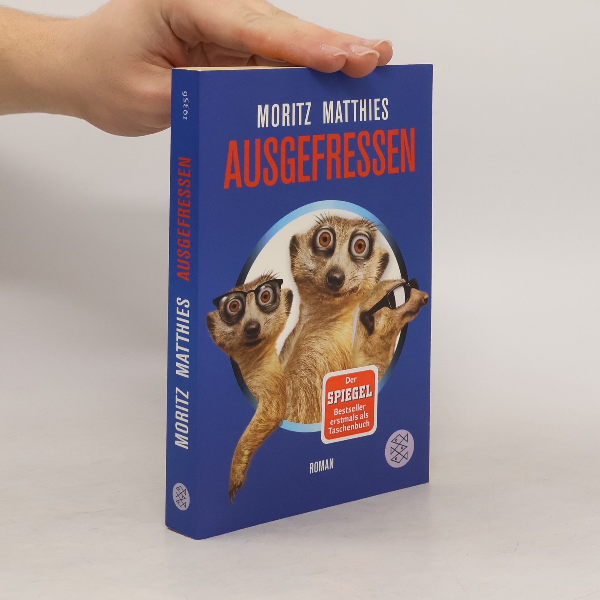 Moritz Matthies Ausgefressen