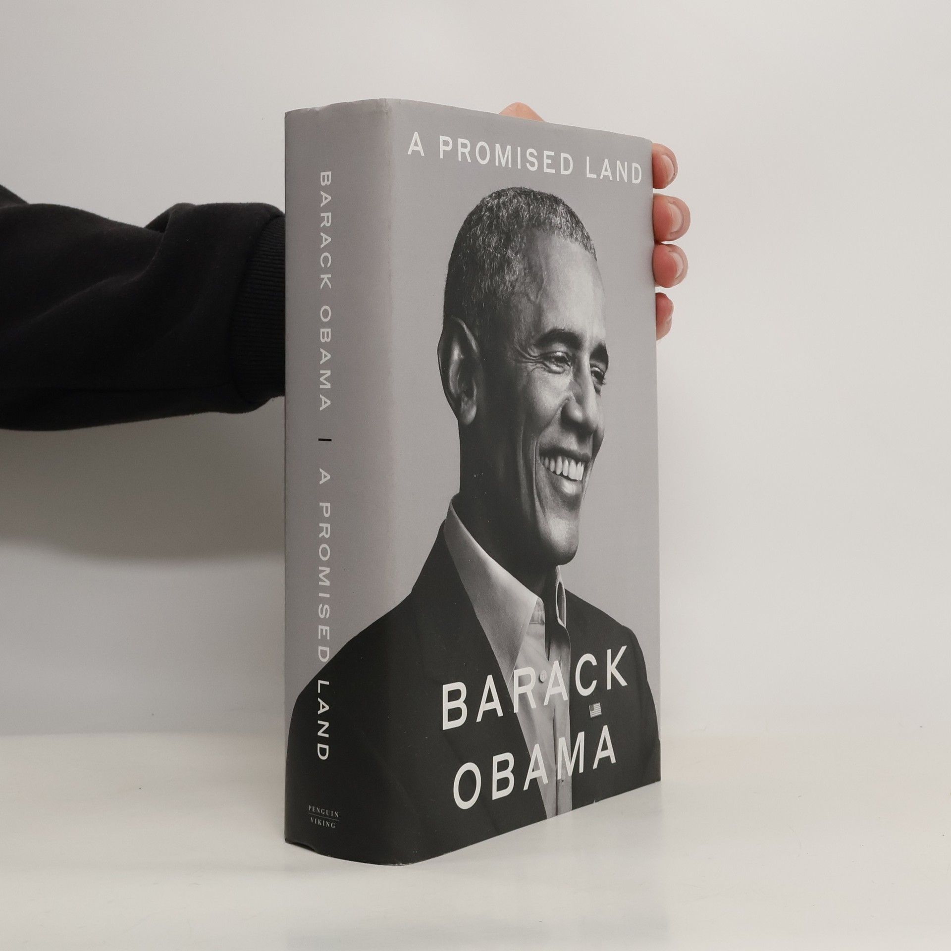 Barack Obama A promised Land