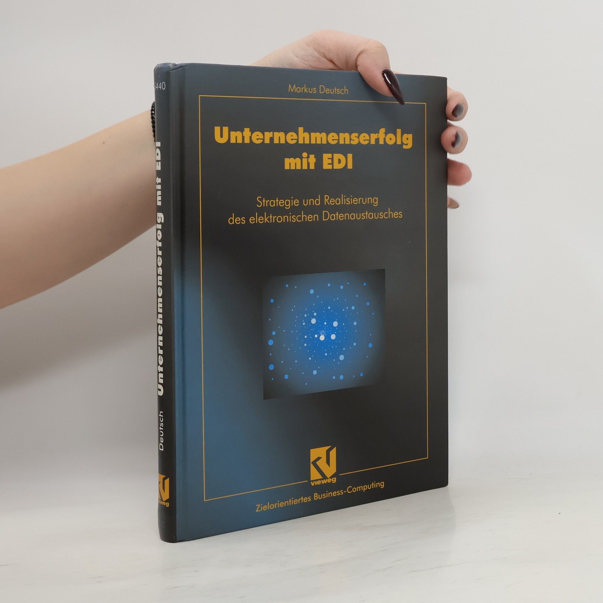Markus Deutsch Unternehmenserfolg mit EDI