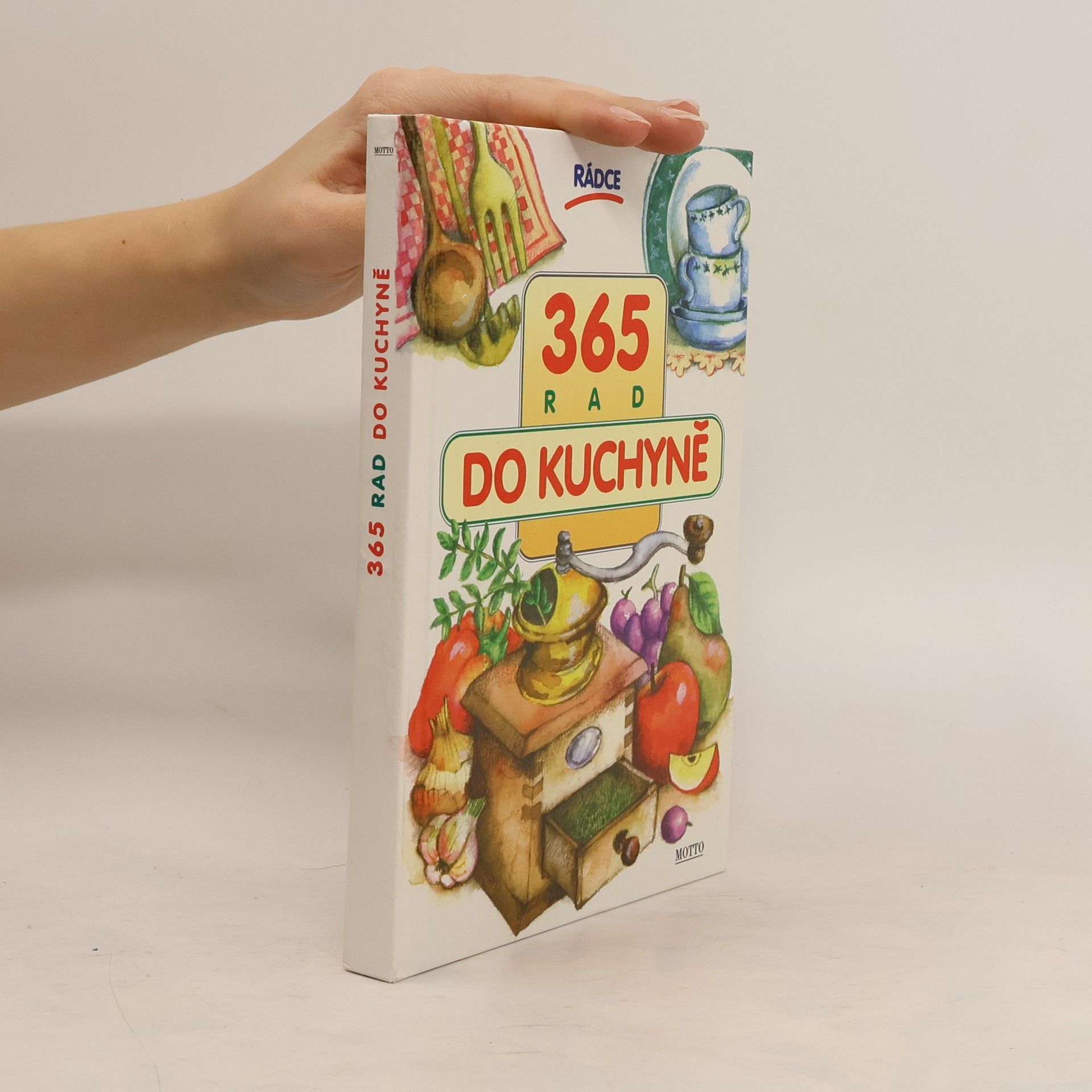 Eva Malinovská 365 rad do kuchyně