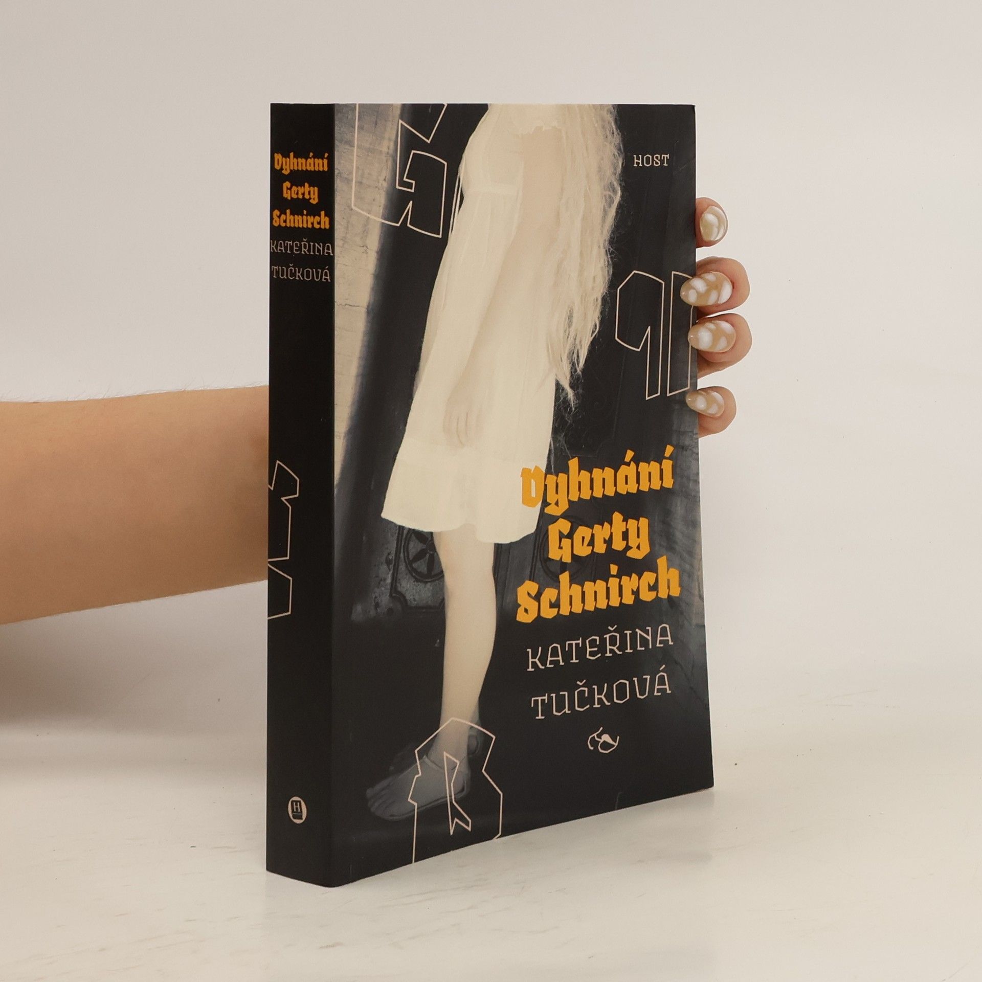 Kateřina Tučková Vyhnání Gerty Schnirch