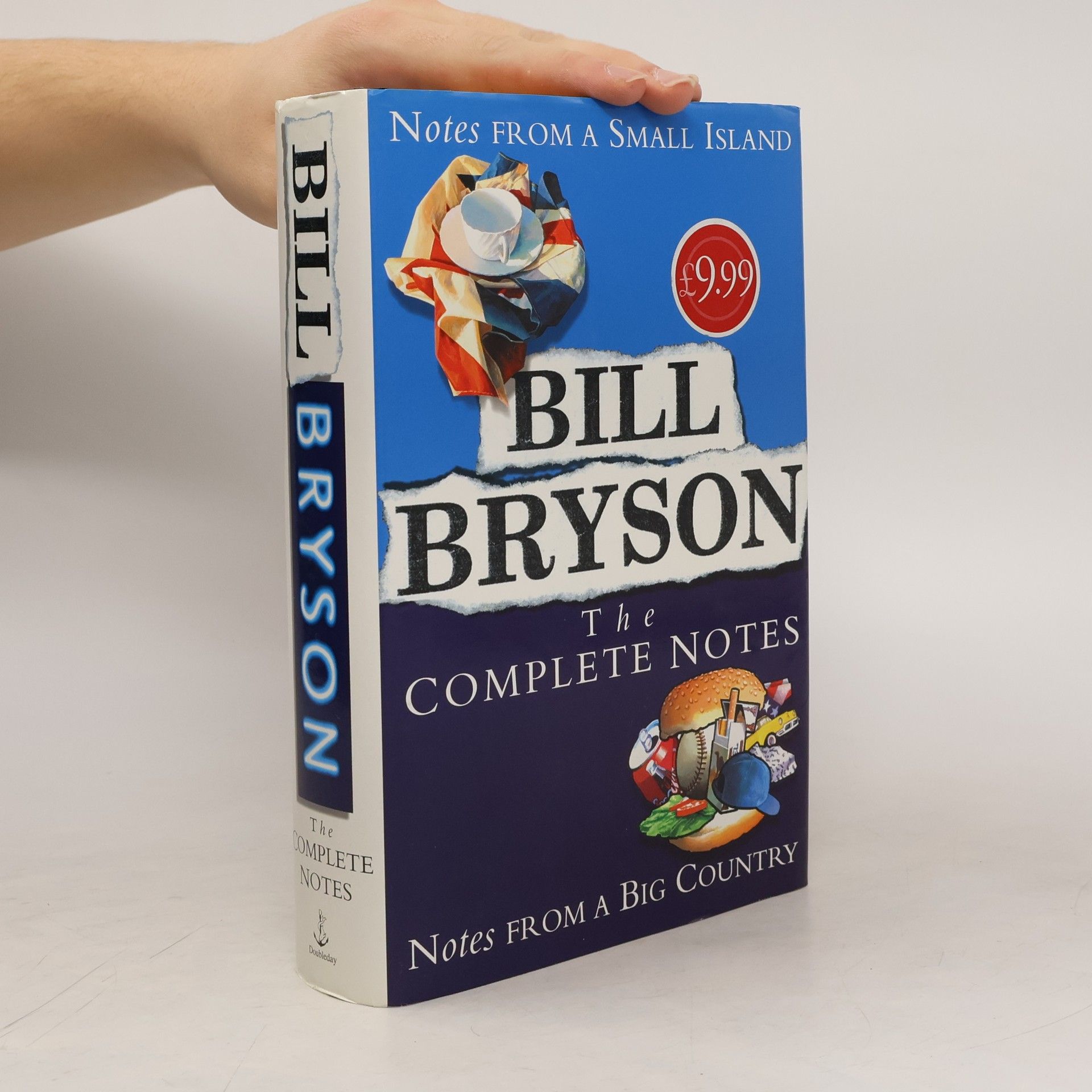 Bill Bryson The Complete Notes