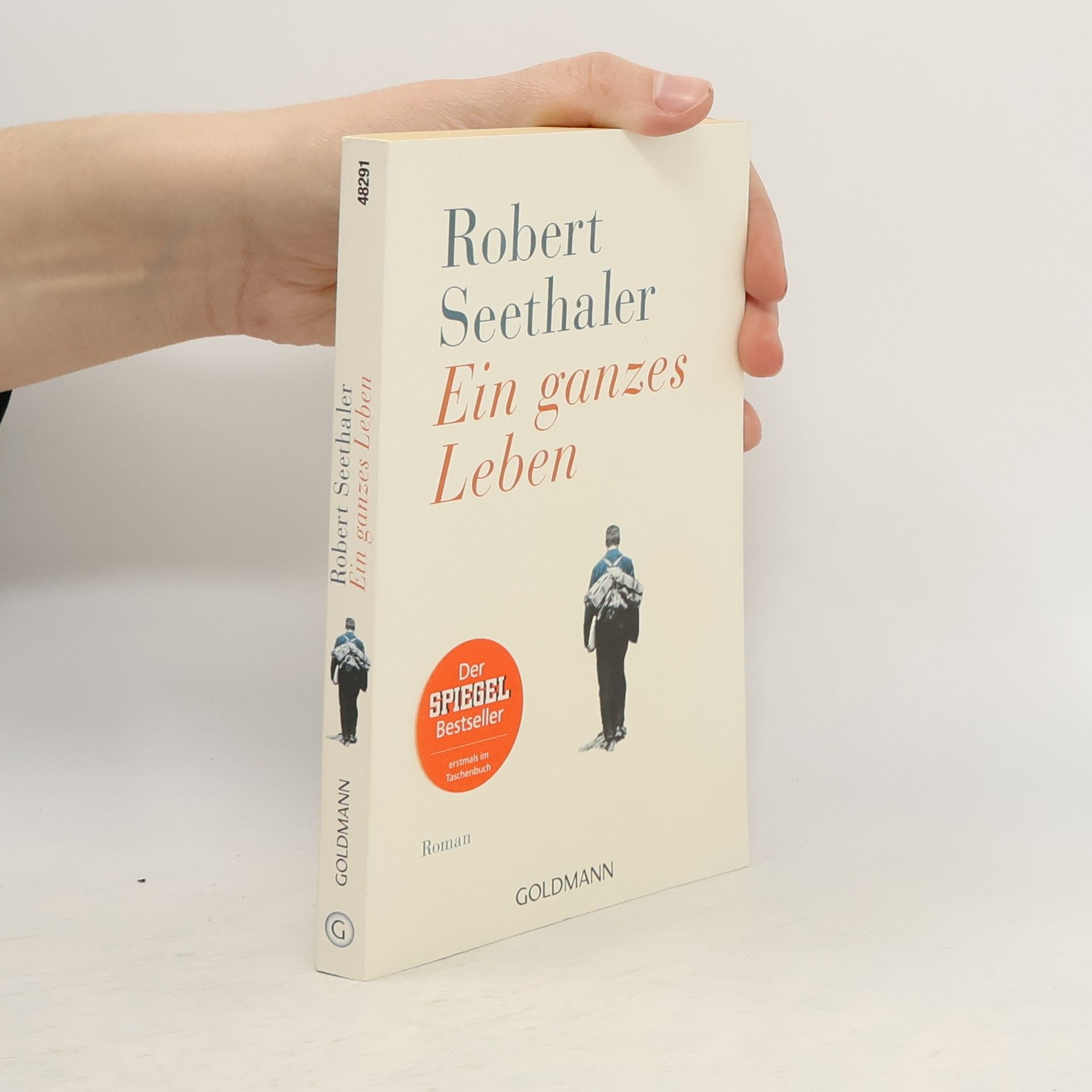 Robert Seethaler Ein ganzes Leben