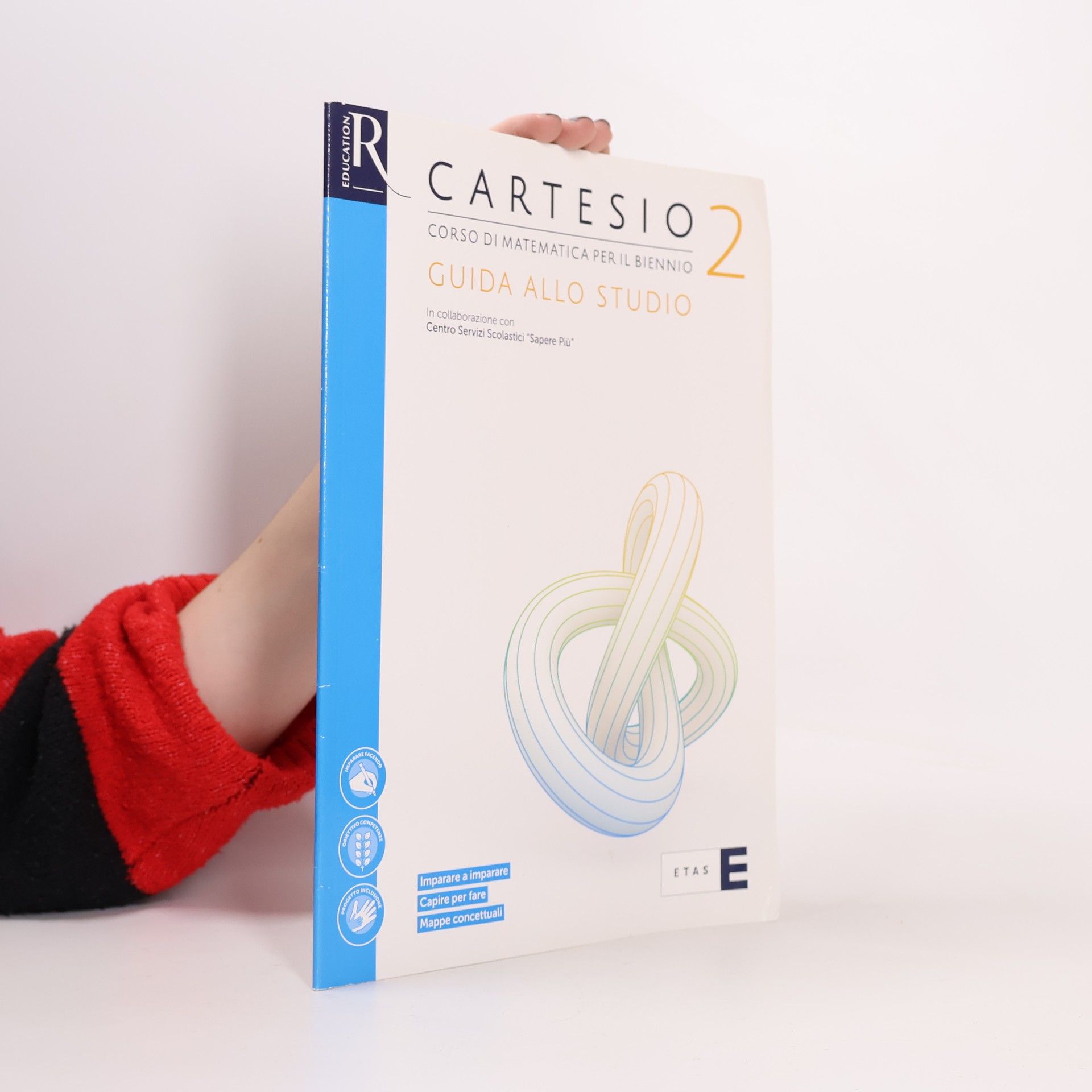 Kolektiv autorů Cartesio 2. Corso di matematica per il biennio