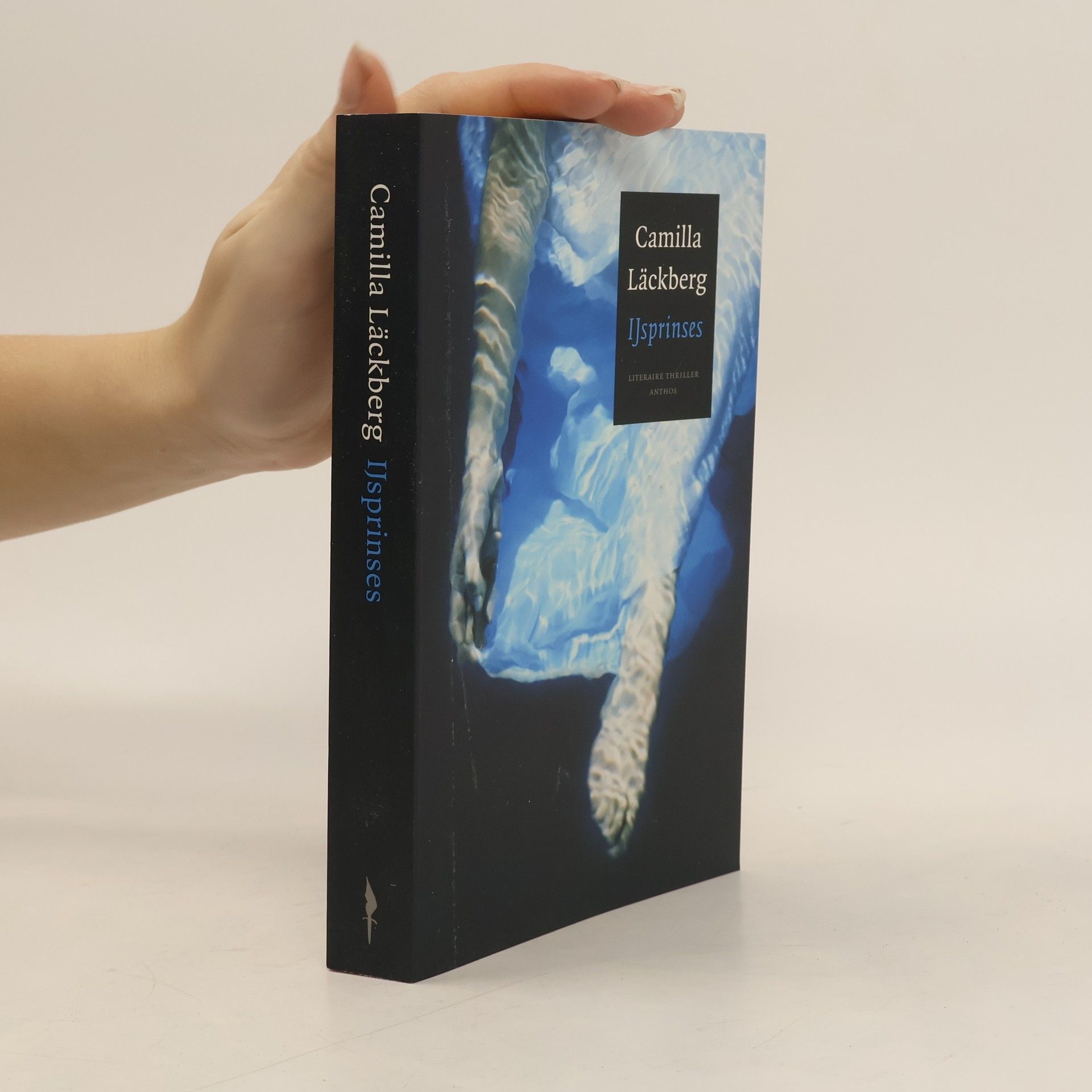 Camilla Läckberg IJsprinses