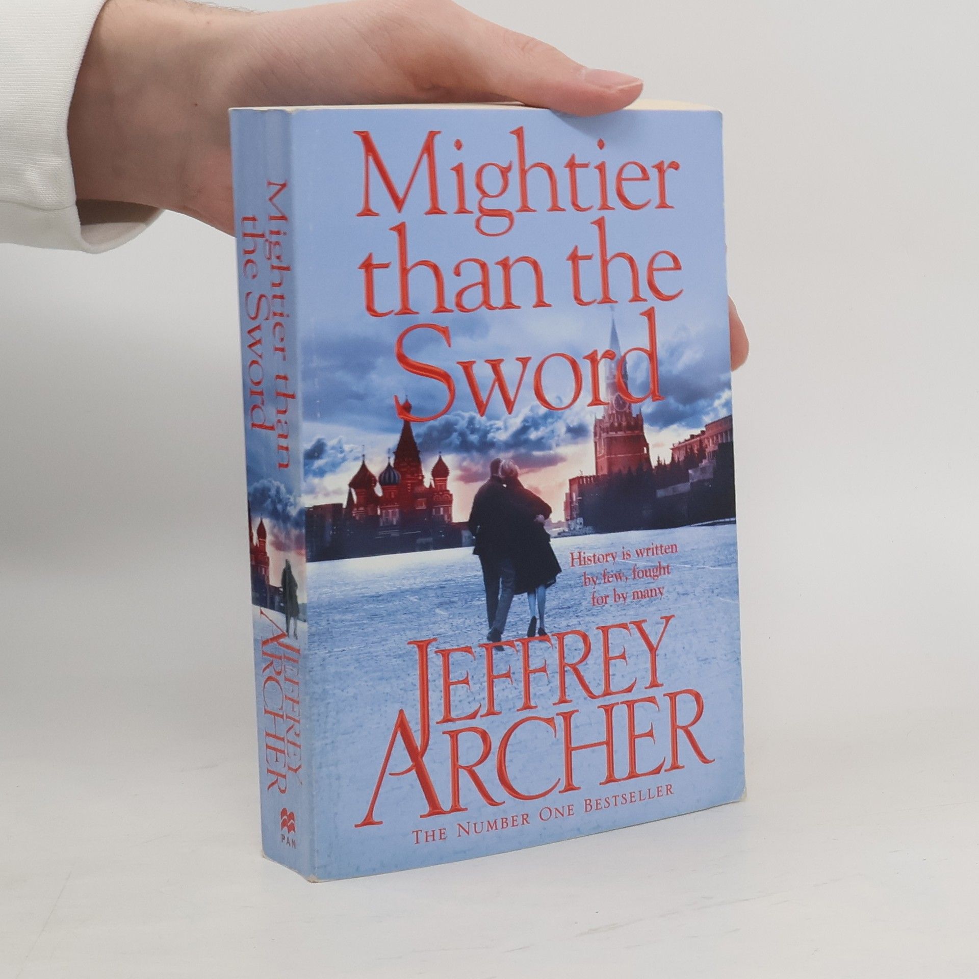 Jeffrey Archer Mightier Than The Sword