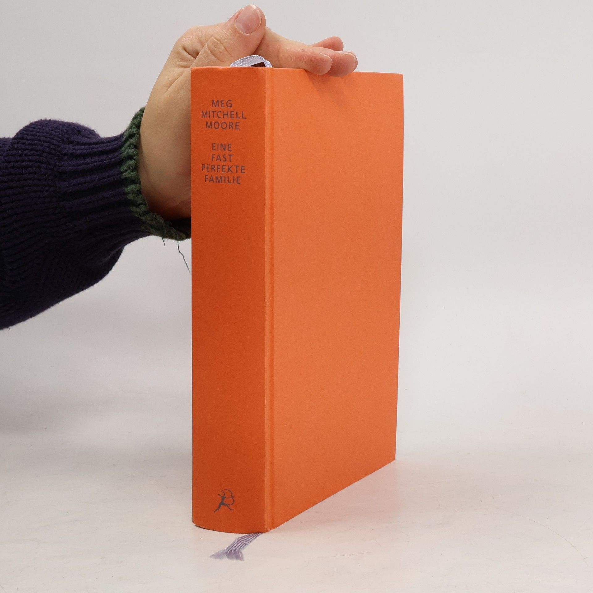 Meg Mitchell Moore Eine fast perfekte Familie