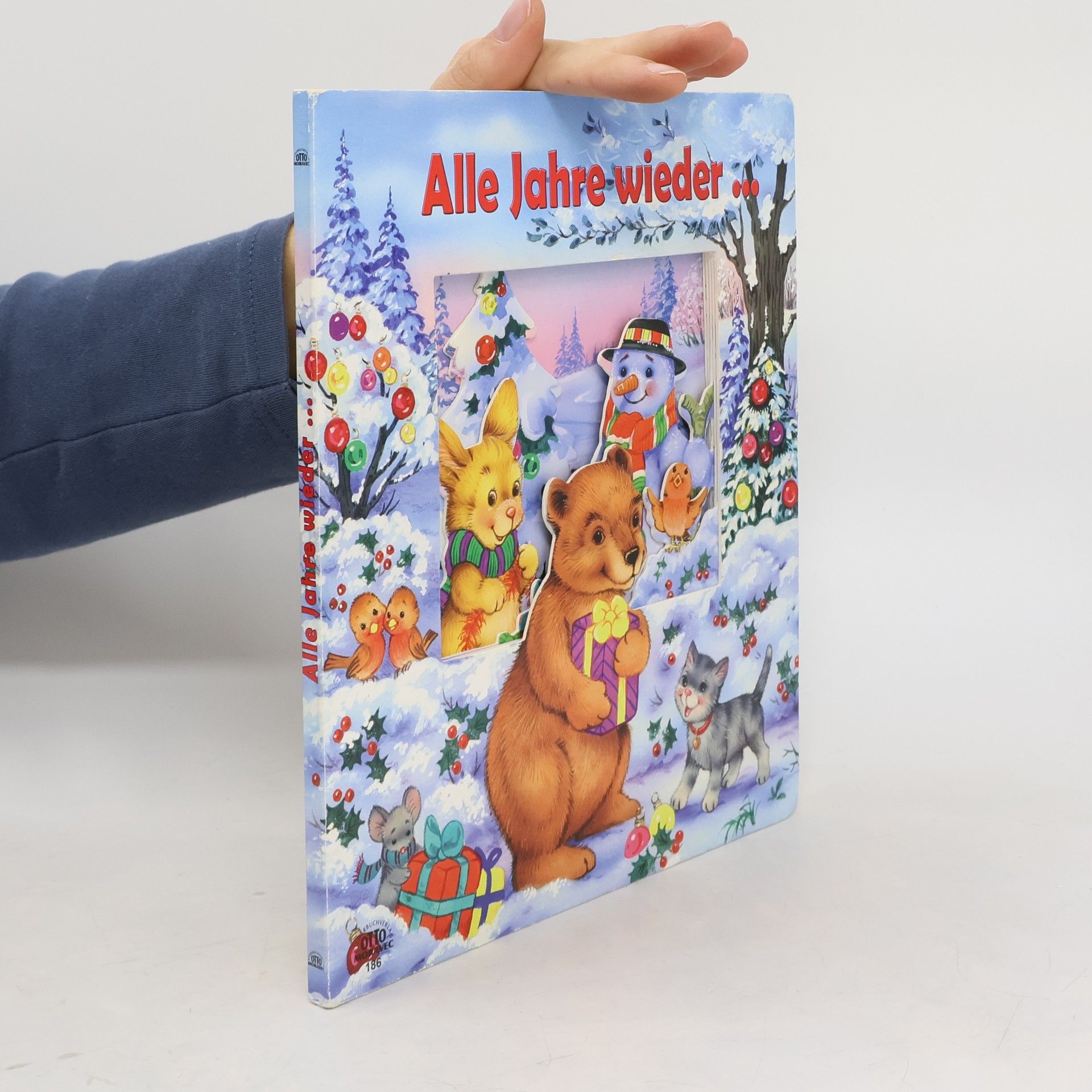 Alle Jahre wieder ...