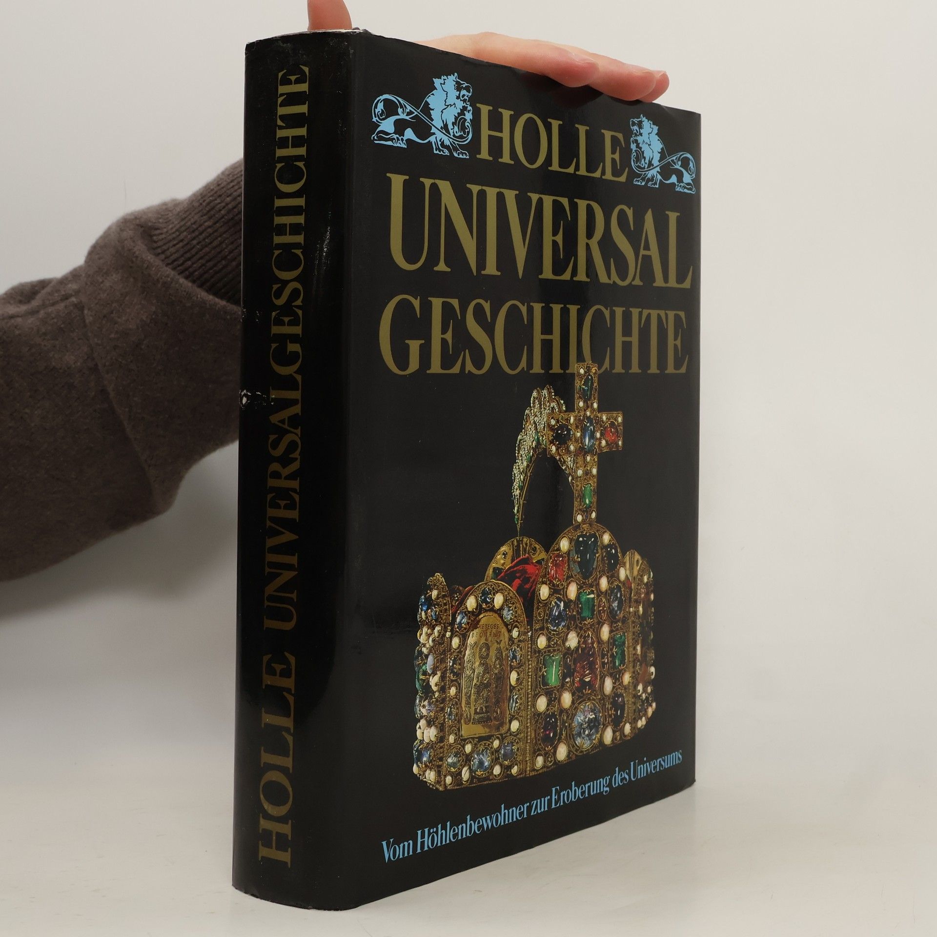 Gérard Du Ry van Beest Holle Universal Geschichte