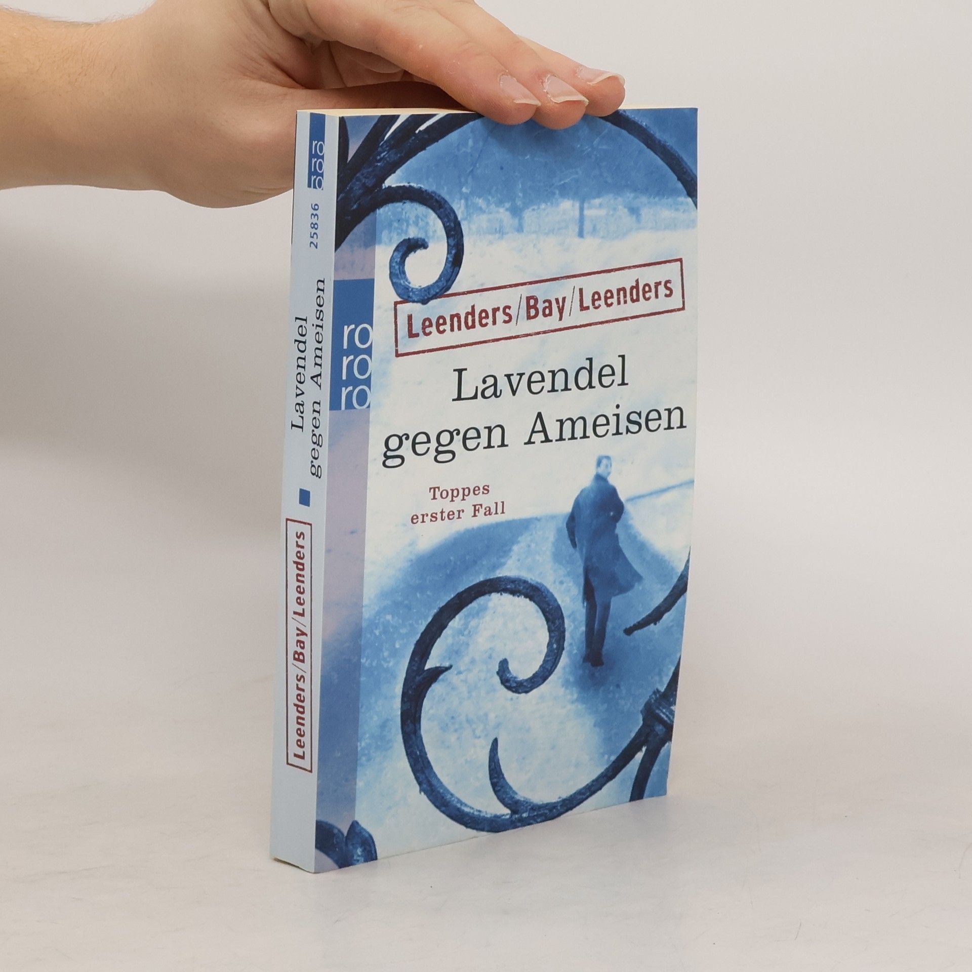 Lavendel gegen Ameisen