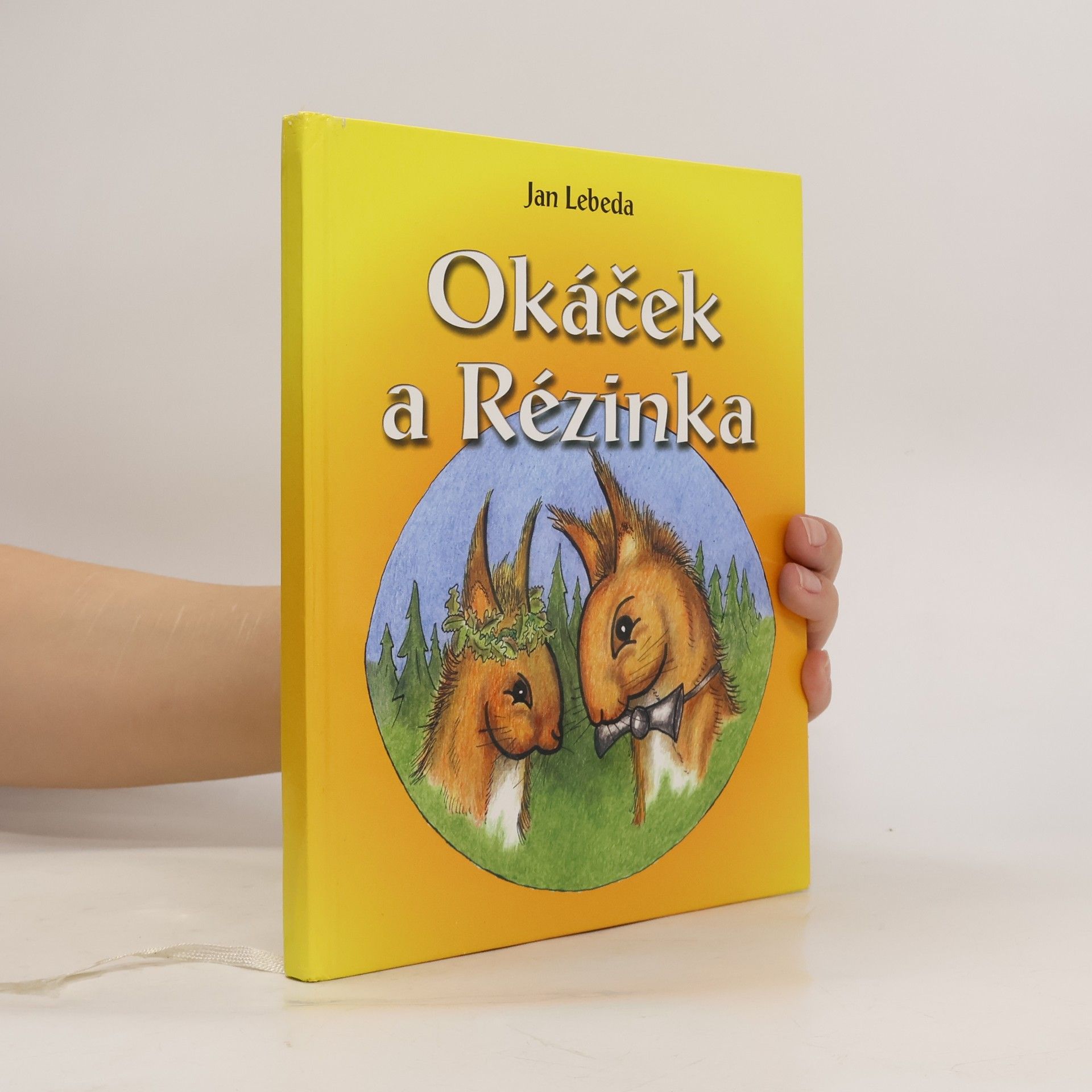 Jan Lebeda Okáček a Rézinka