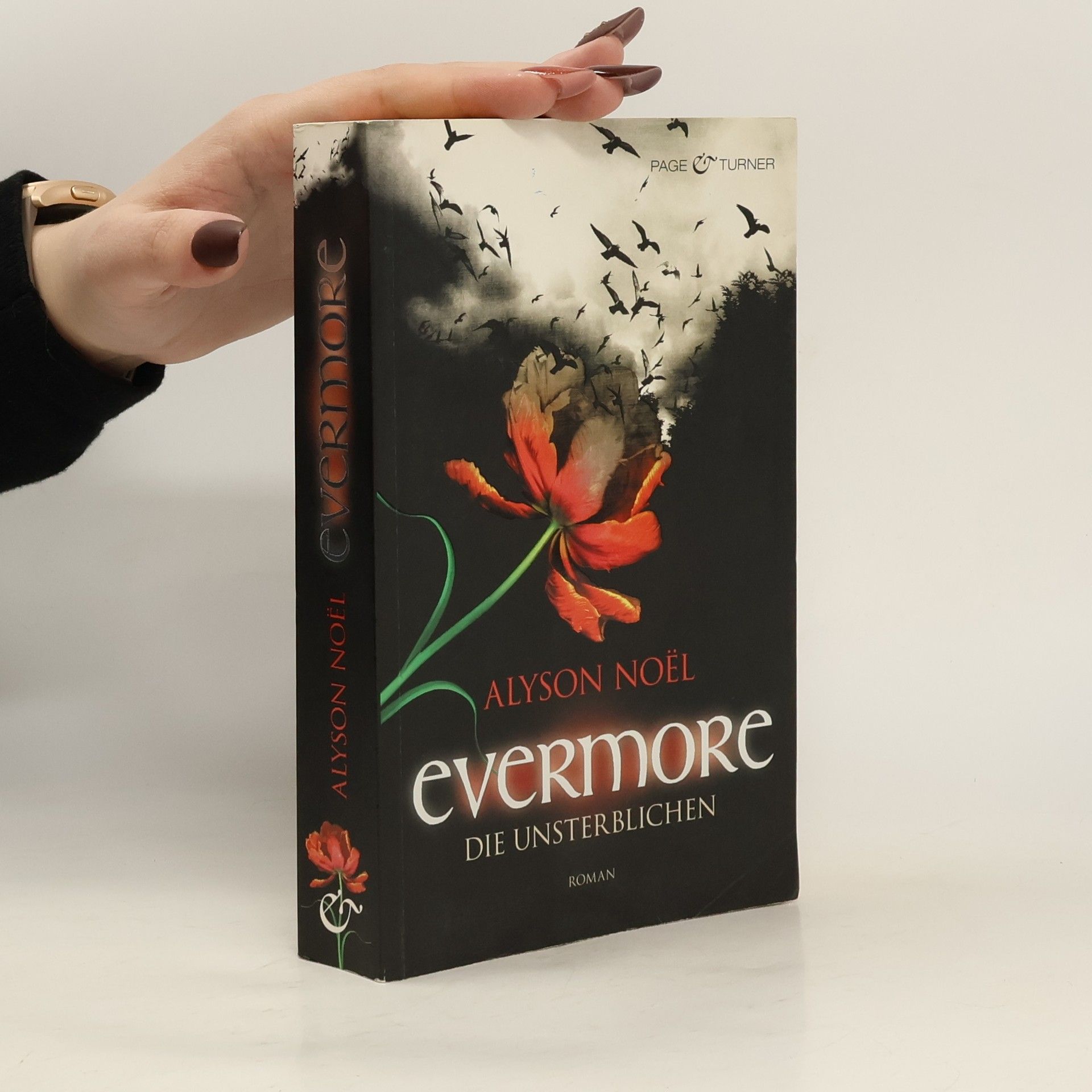 Alyson Noël Evermore 1