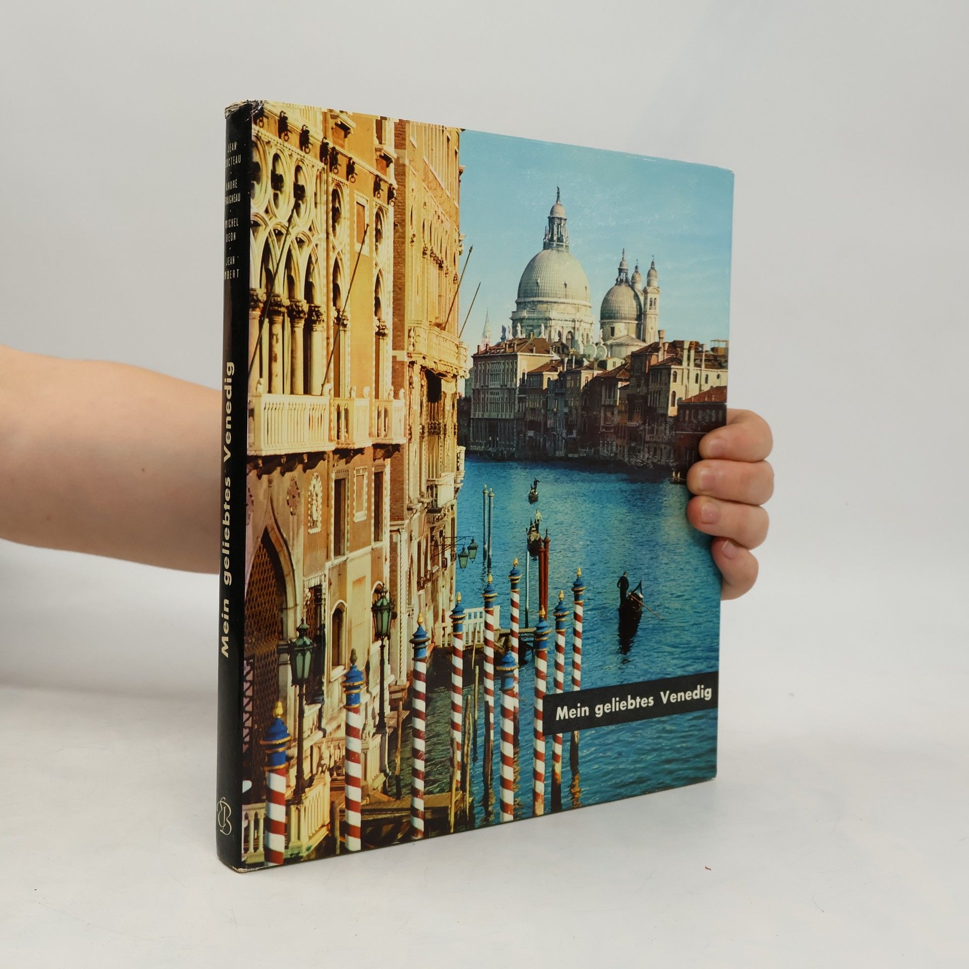 Auteurscollectief Mein geliebtes Venedig