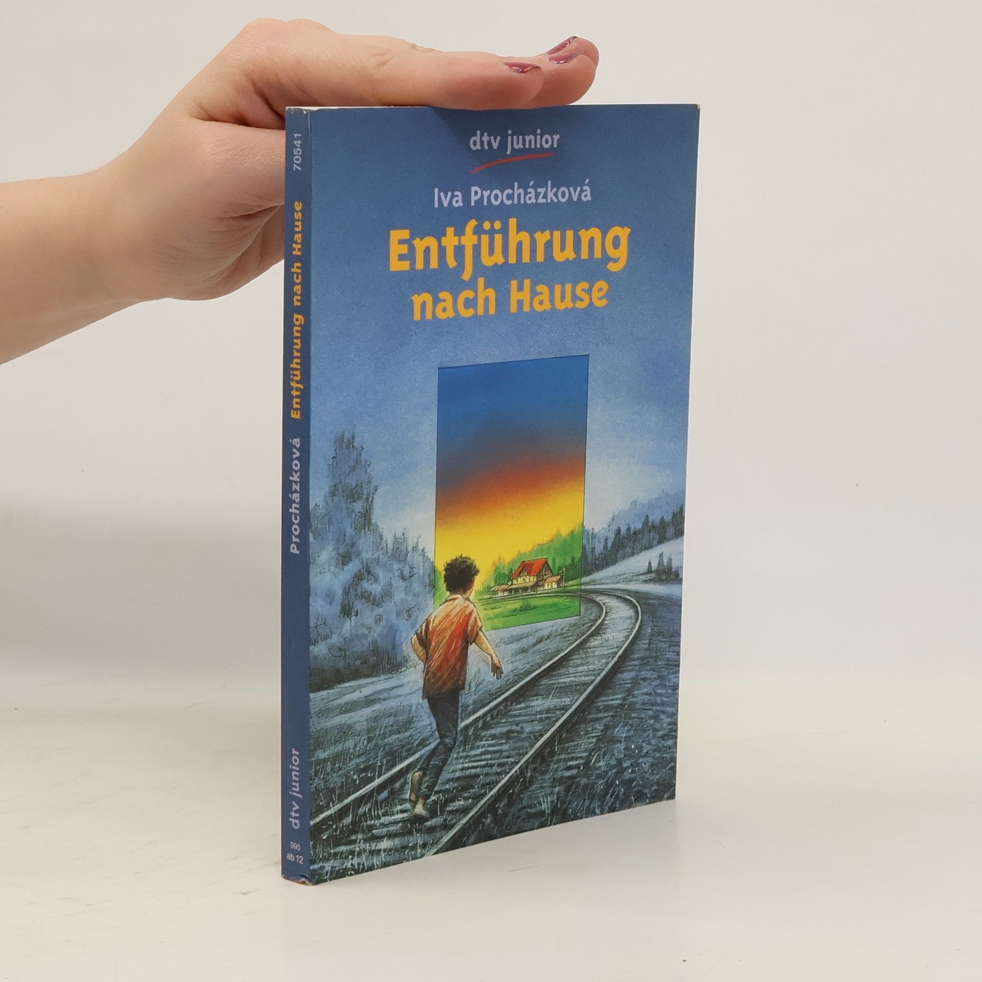 Entführung nach Hause