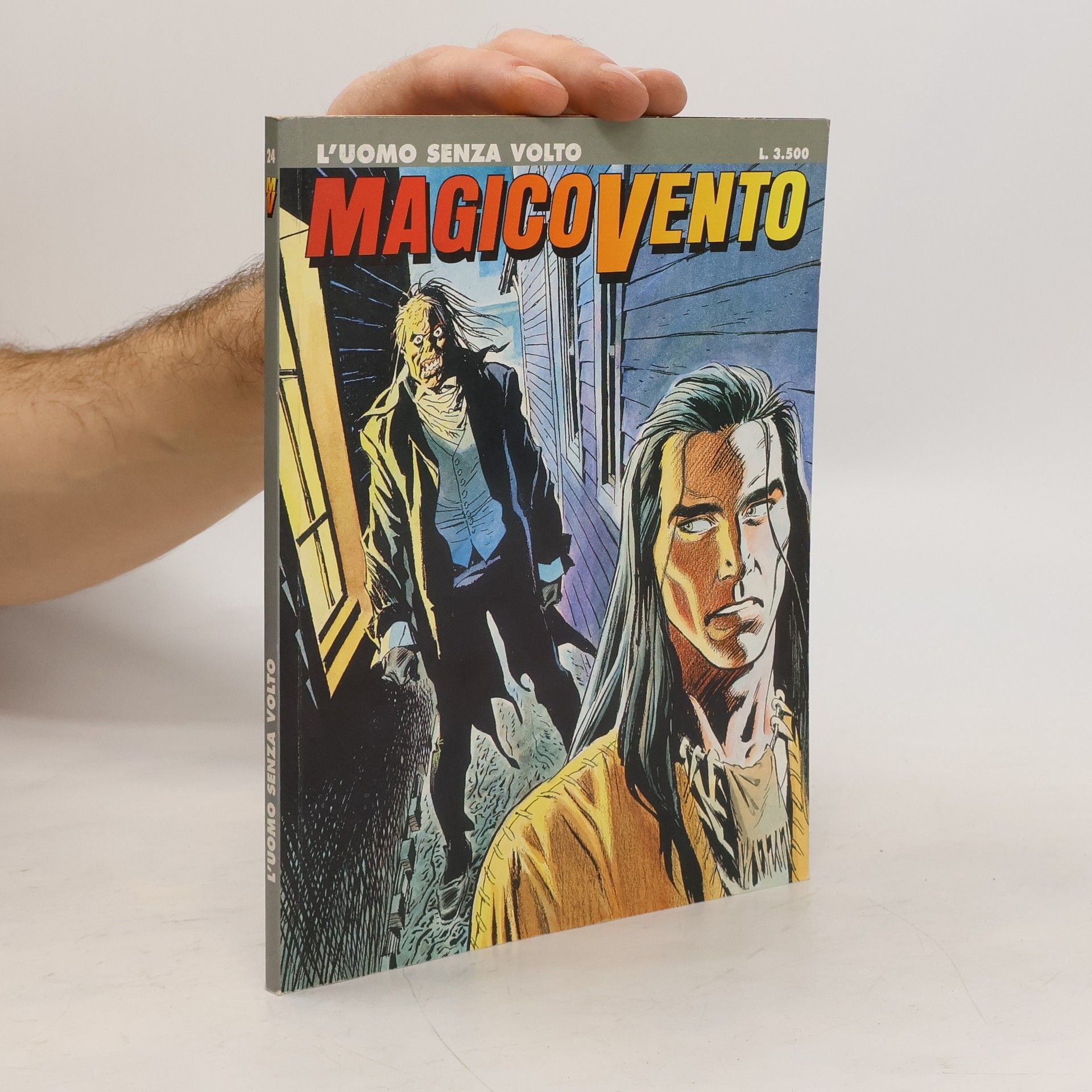 Kolektiv autorů Magico Vento 24
