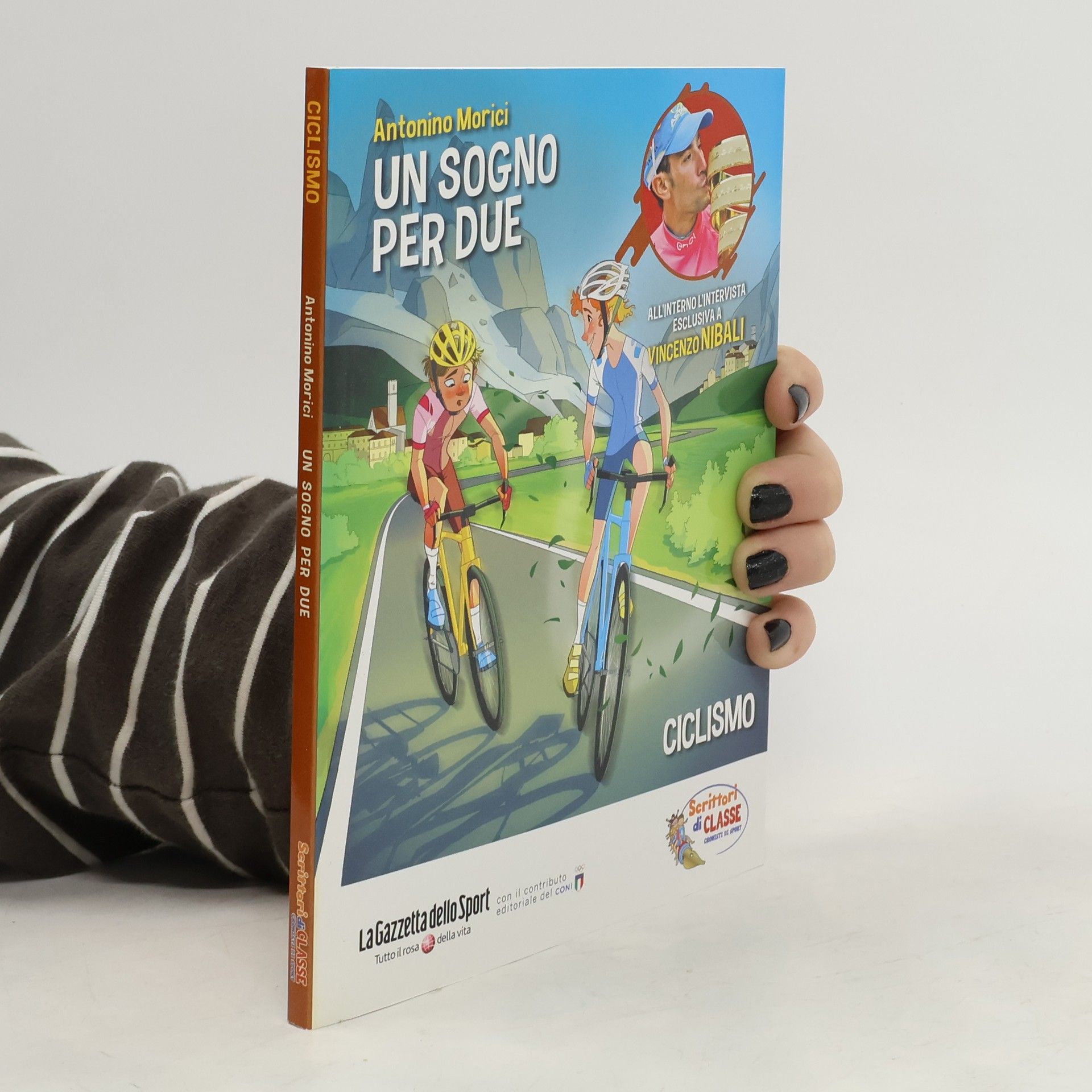 Antonino Morici Un sogno per due