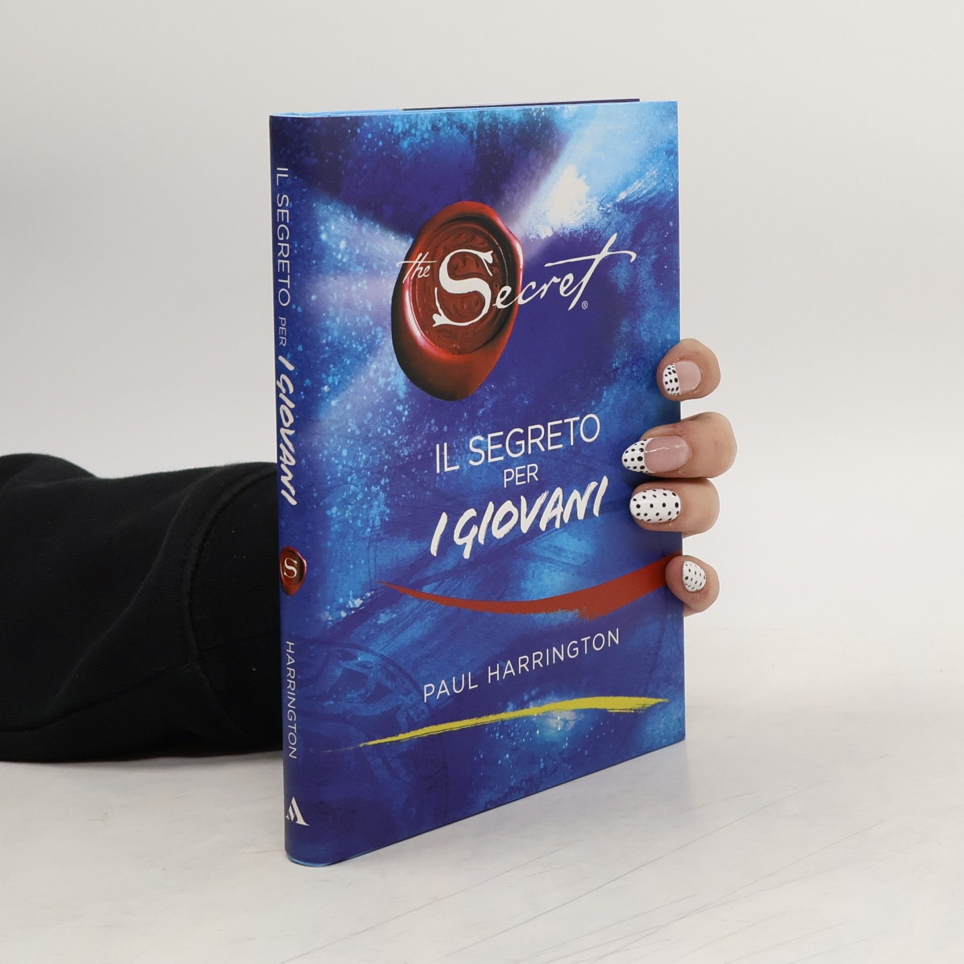 Paul Harrington The secret