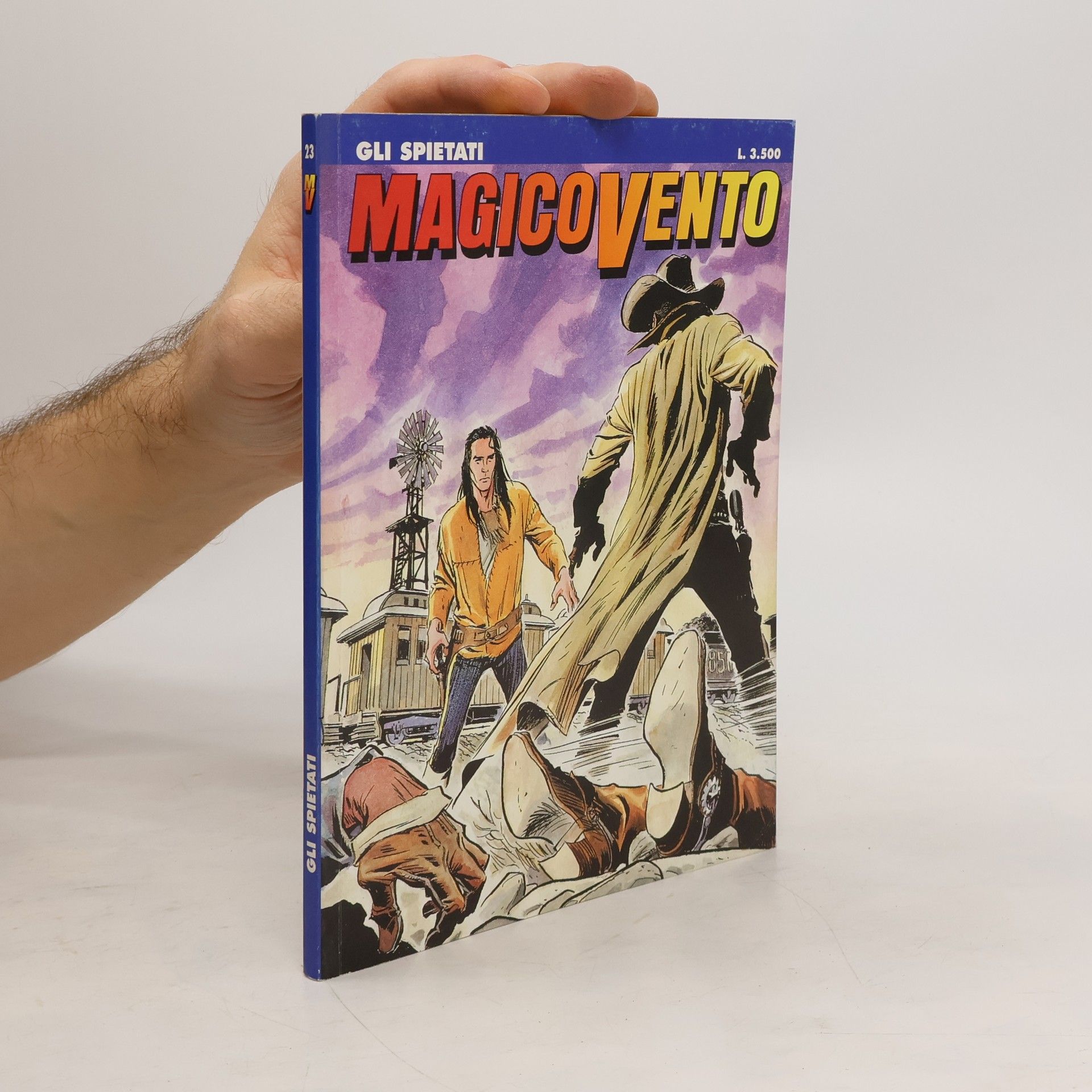 Kolektiv autorů Magico Vento 23